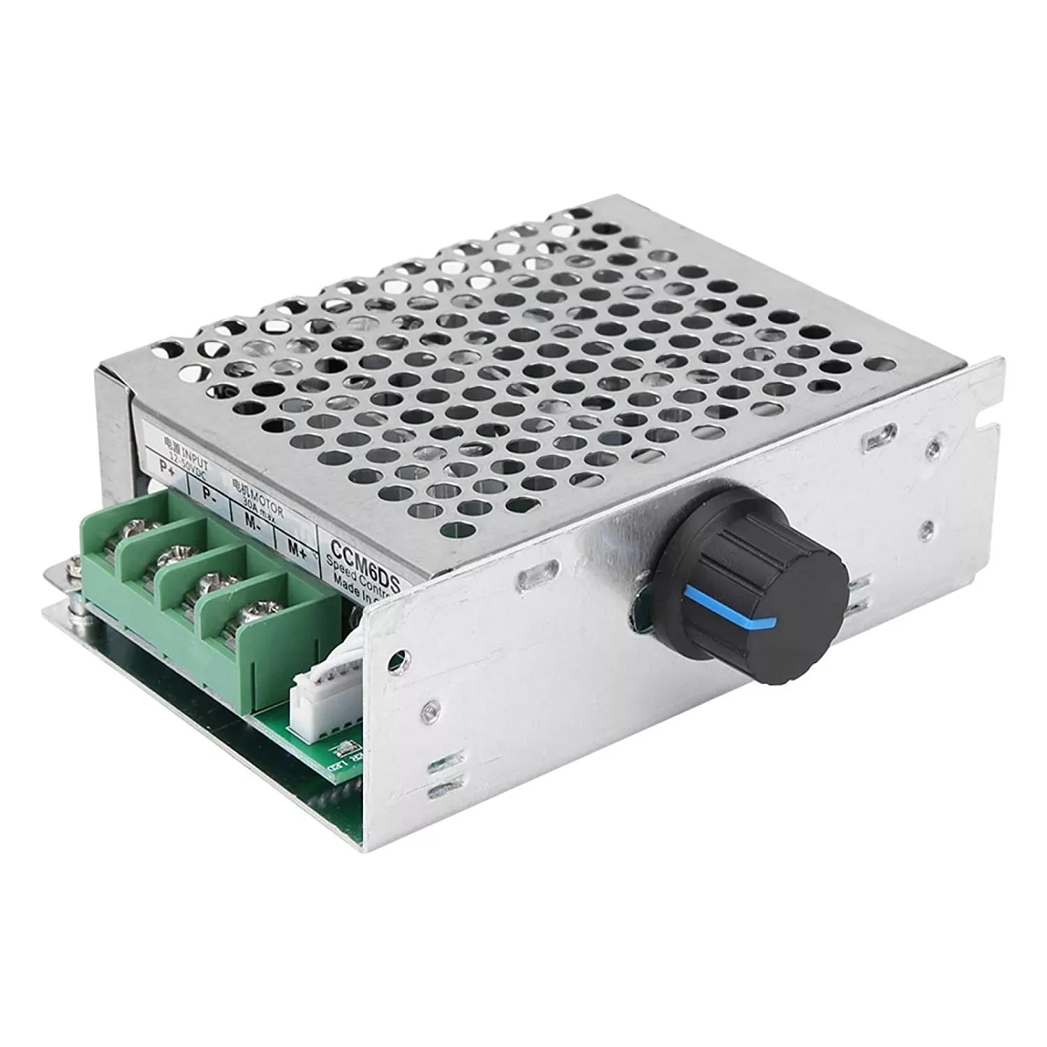 [DAR-02-A37] Contrôleur de moteur PWM 1500W Vin=12-50VDC 30A