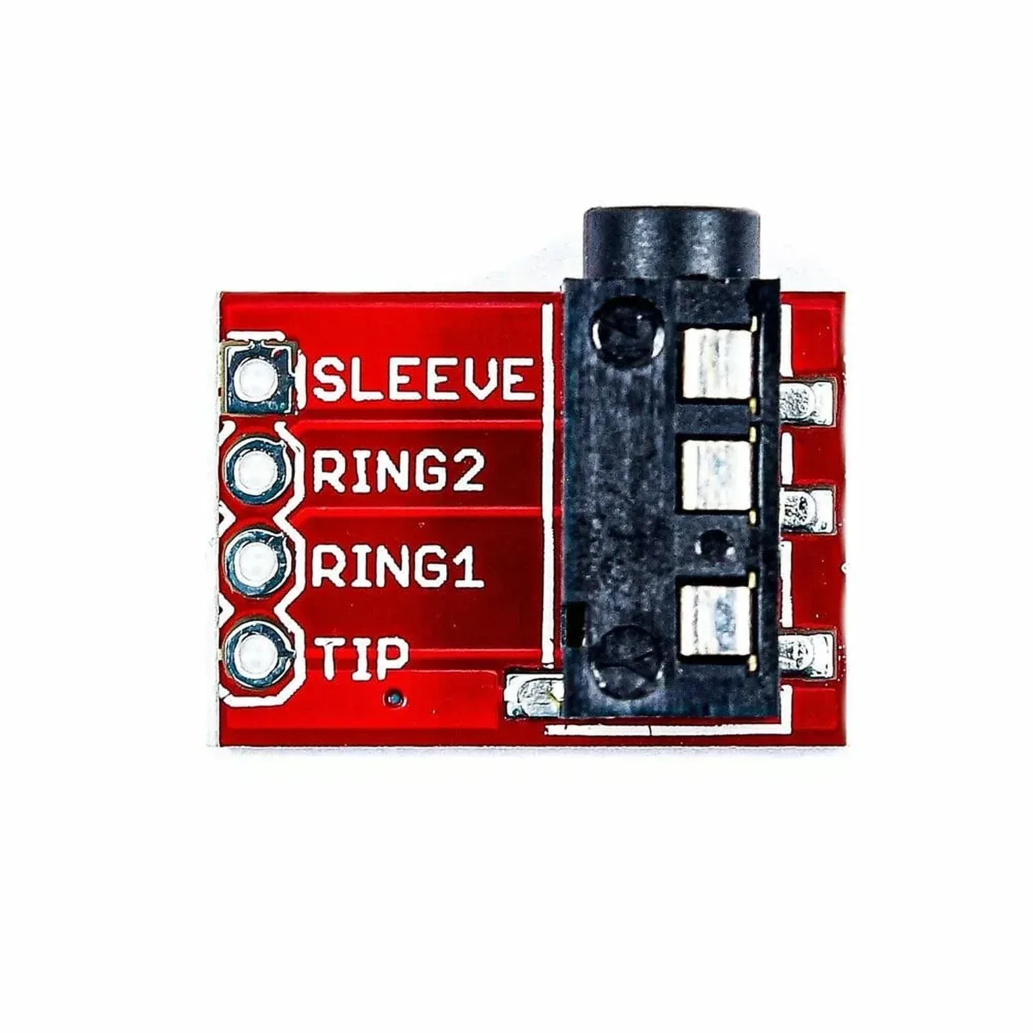 [DAR-02-V48] Module d’interface de microphone 3,5 mm CJMCU-TRRS