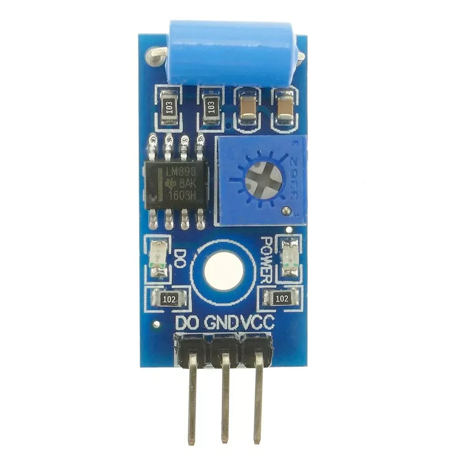 [DAR-02-V14] Capteur de vibration SW-420