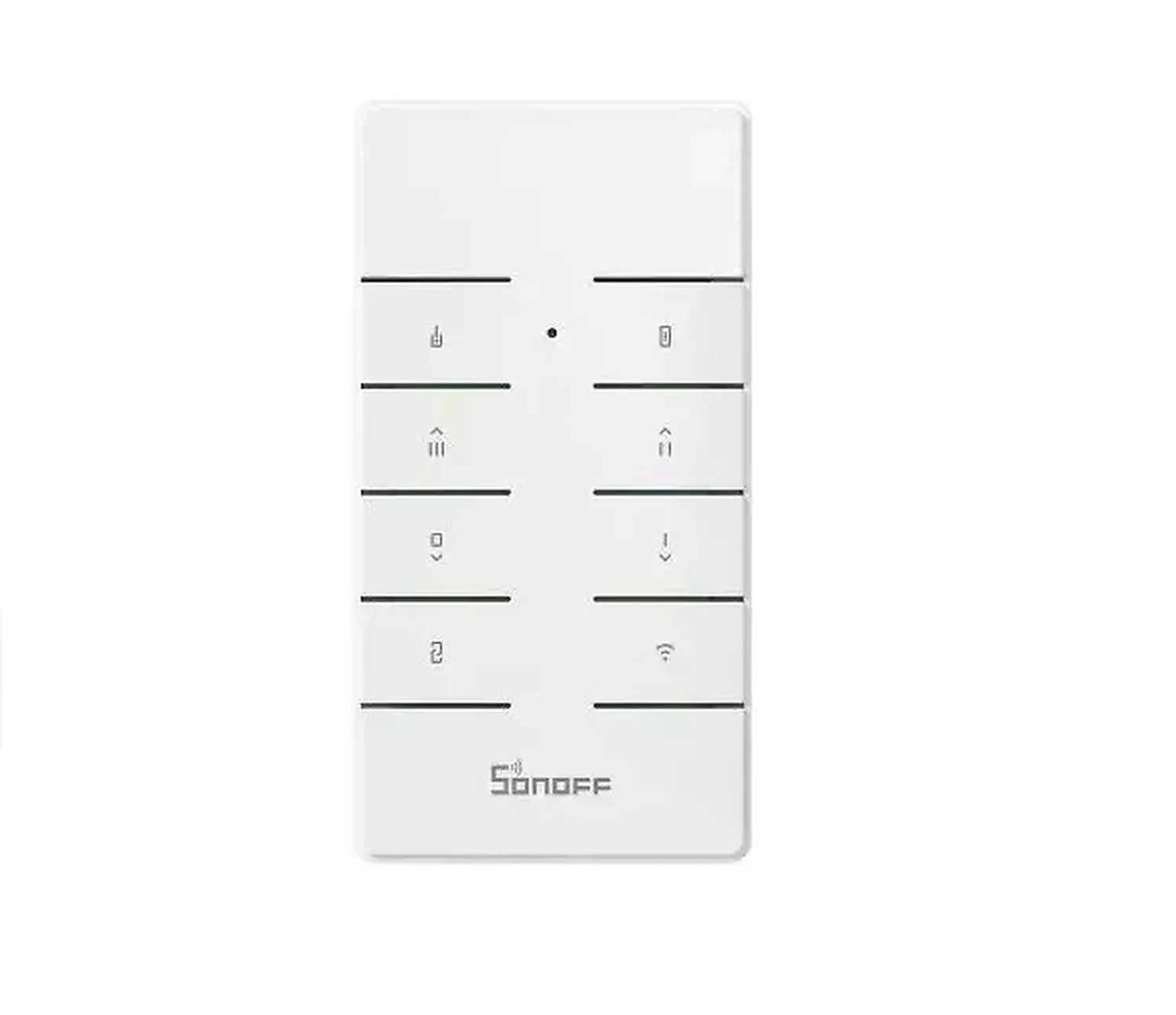 [DAR-01-B84] Télécommande 433 MHz à 8 boutons Sonoff