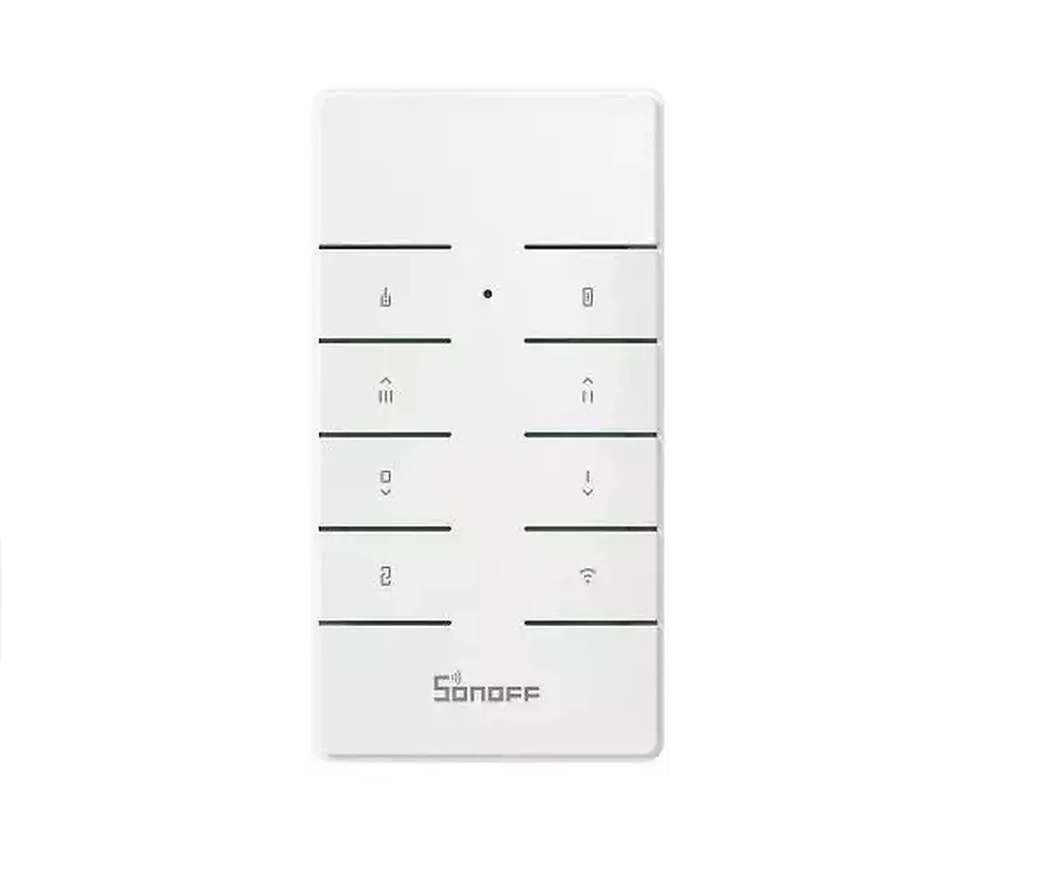 [DAR-01-B84] Télécommande 433 MHz à 8 boutons Sonoff