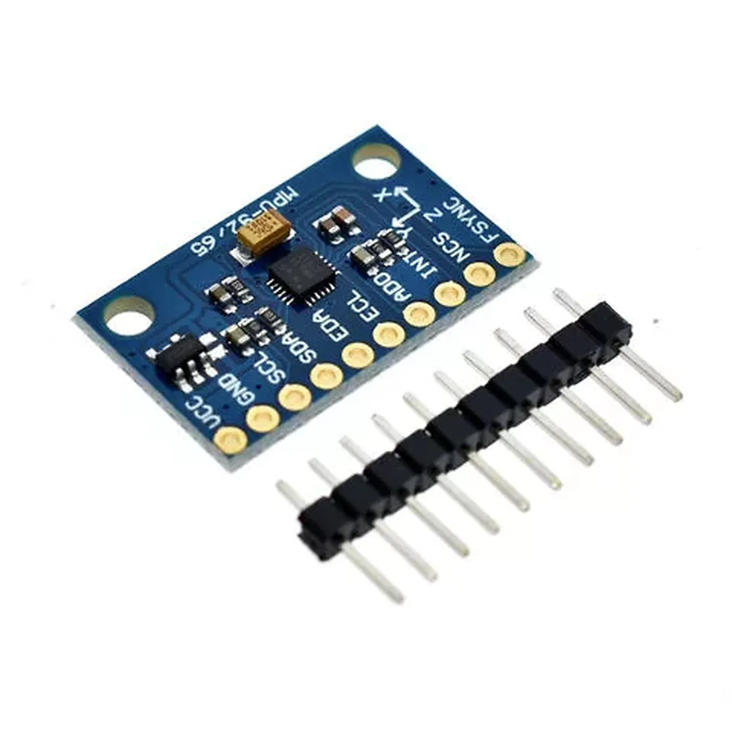 [DAR-02-H17] Capteur 6 axes d’accelerométre gyroscope MPU-6500/MPU-9250
