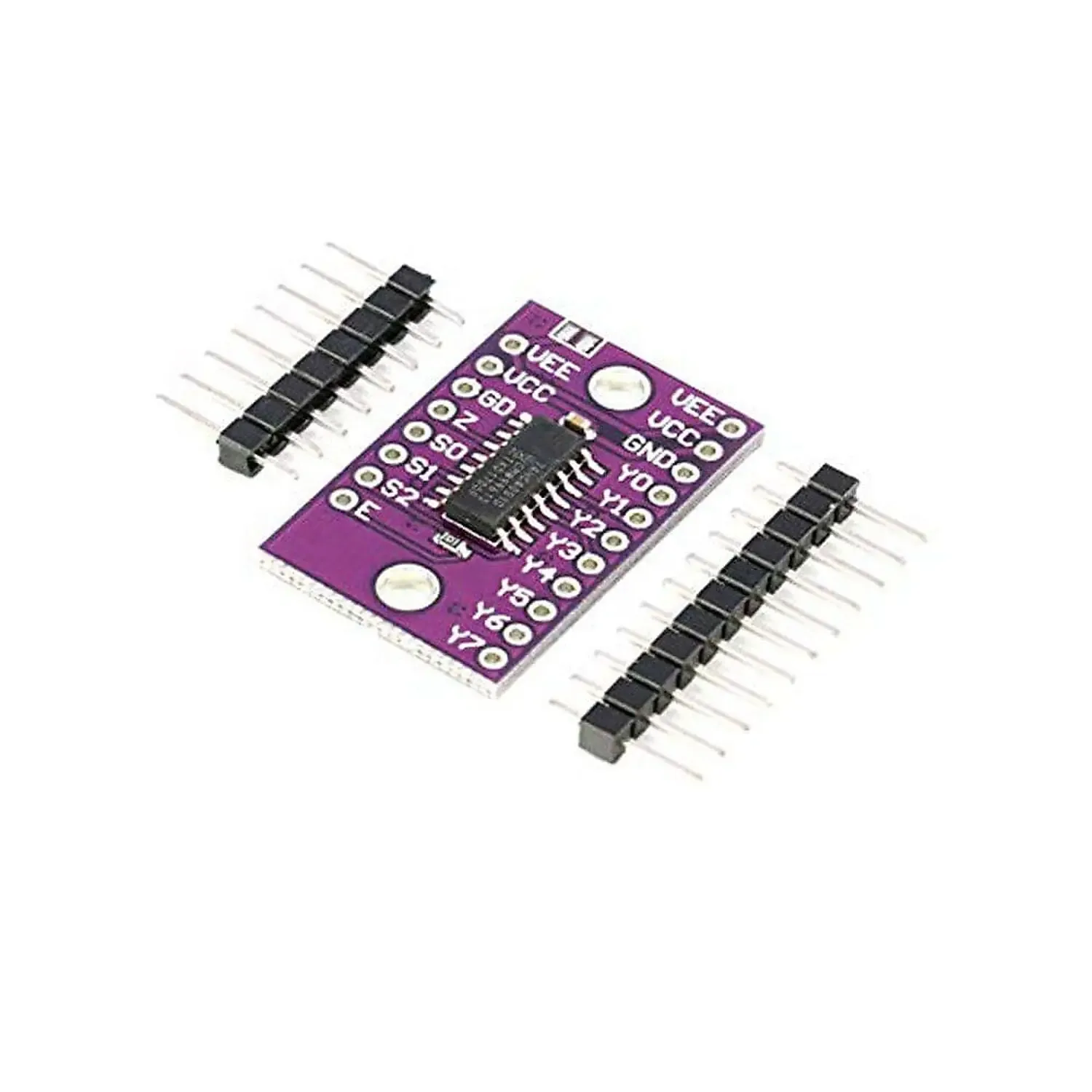 [DAR-02-E114] Module multiplexeur analogique 8 canaux CJMCU-4051 74HC4051