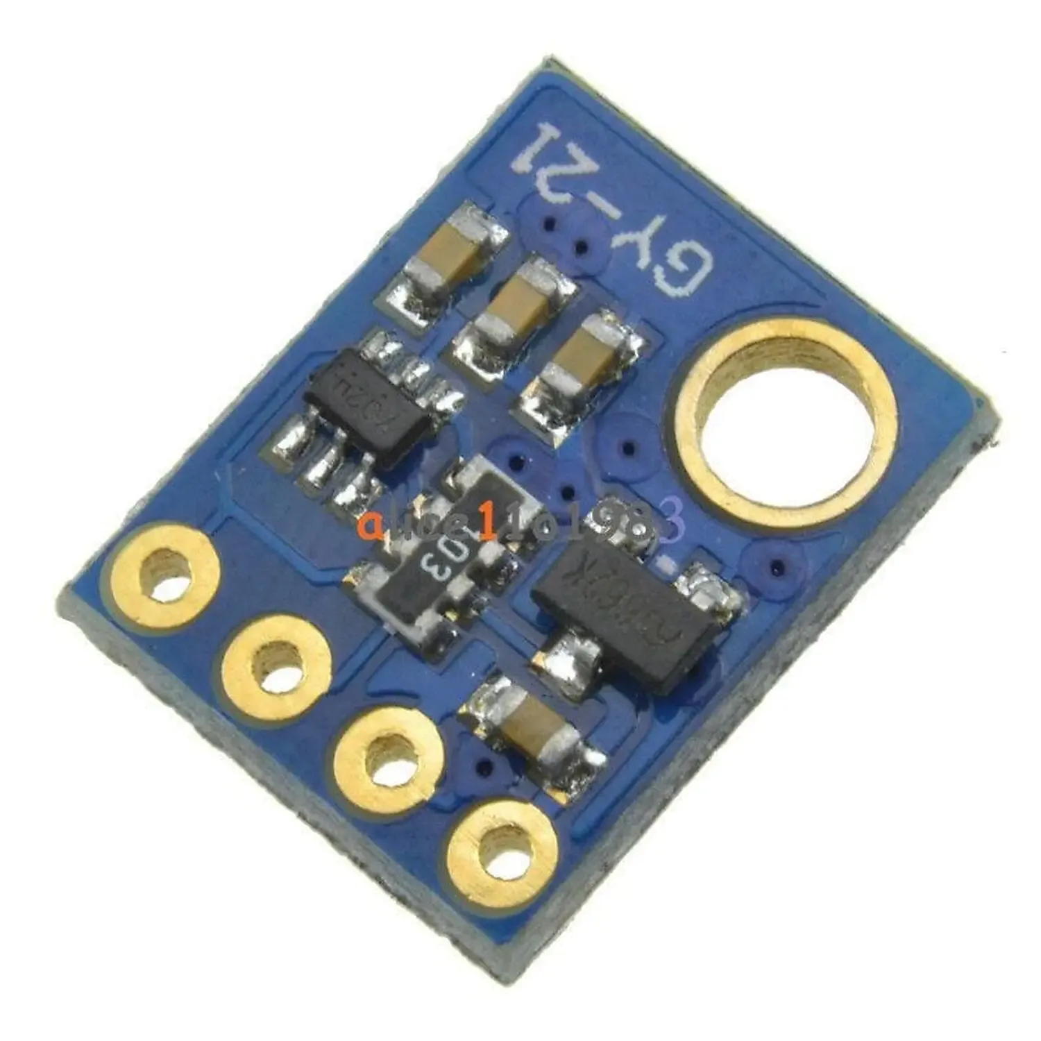 [DAR-02-T71] Capteur numérique d’humidité et de température GY-21 HTU21