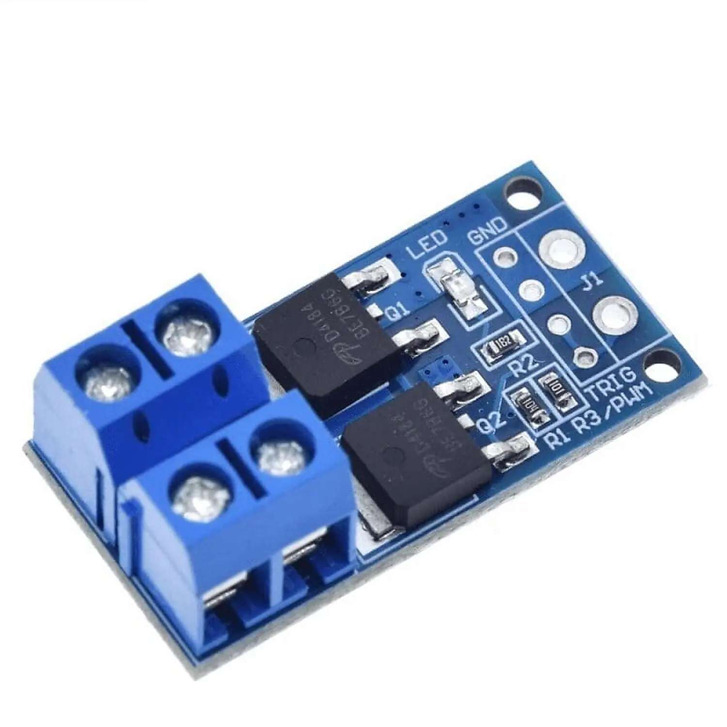 [DAR-01-F54] Module pilote MOSFET ATouch température ambiante 15A 400W