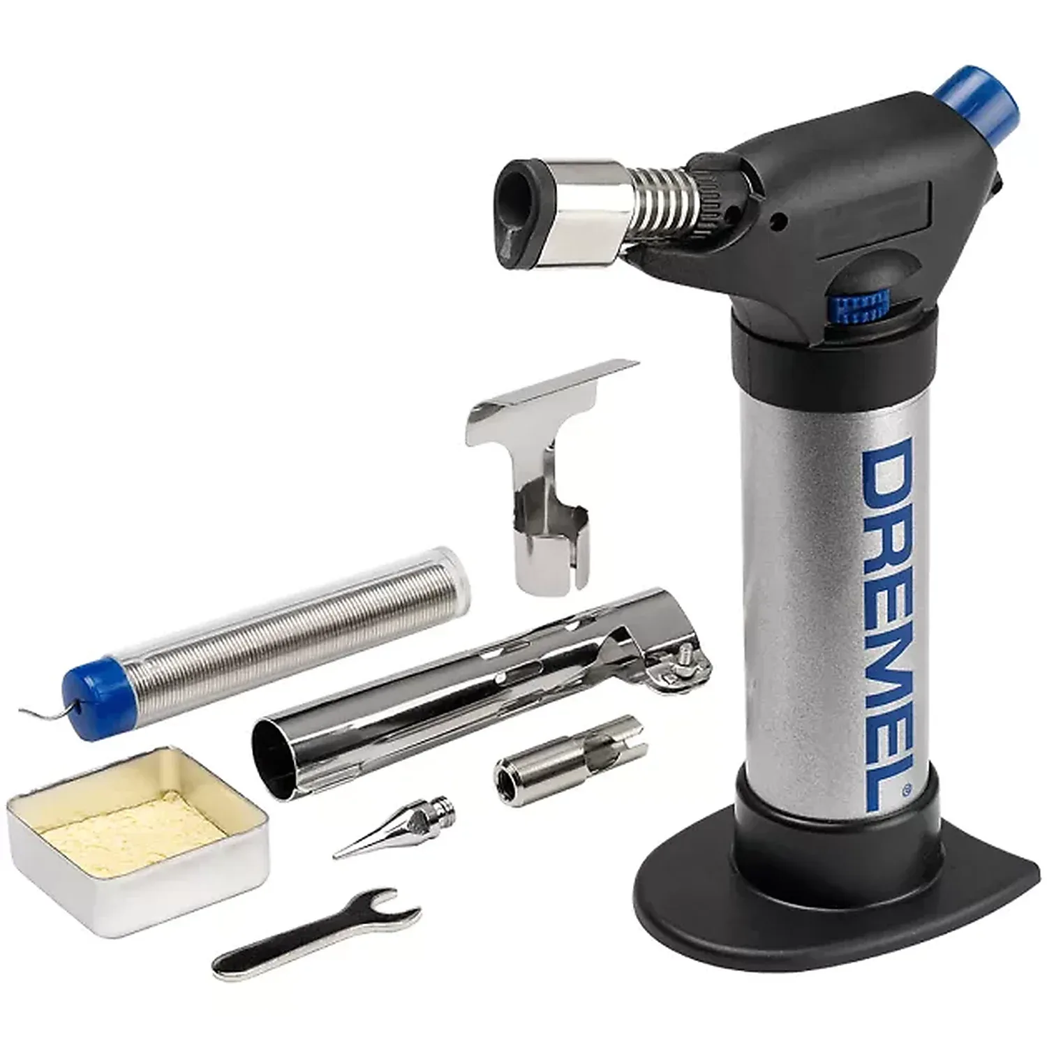 [DEA-01-A125] DERMEL versa flame 2200-4 - Outil de soudure à flamme réglable 2200W, Composant