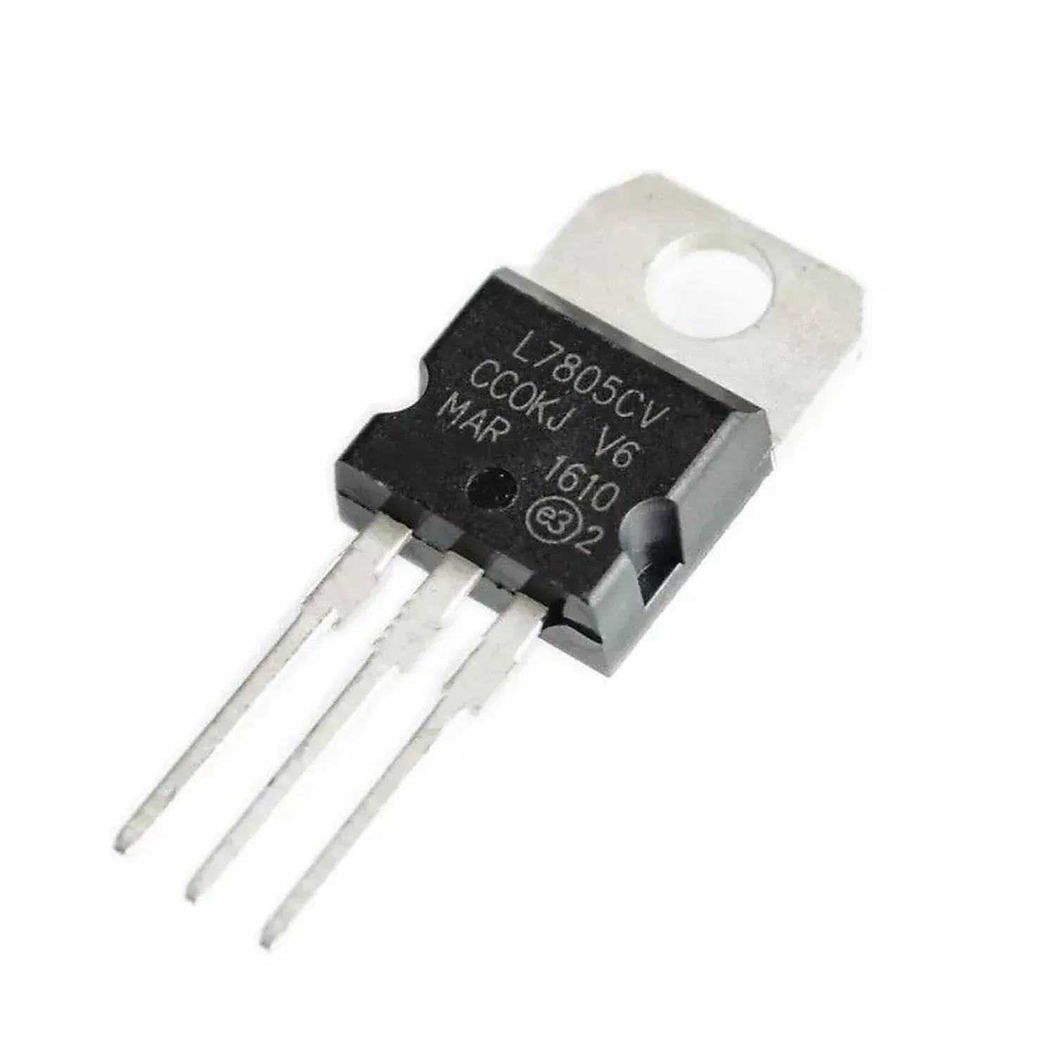 [DCD-01-T27] Régulateur de tension 5V 7805 TO-220