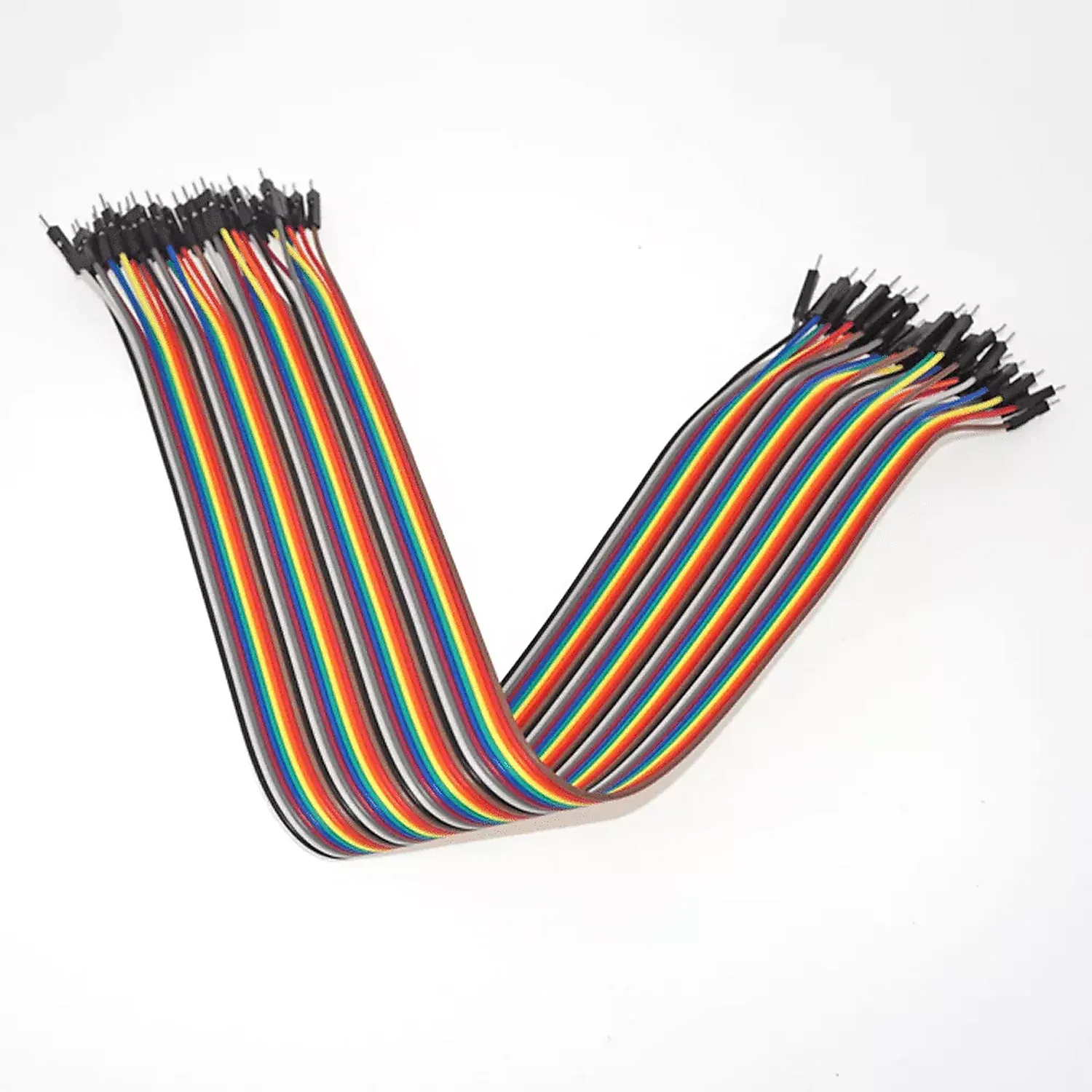 [DAR-02-F14] Fil jumper Male/Male 40 cm