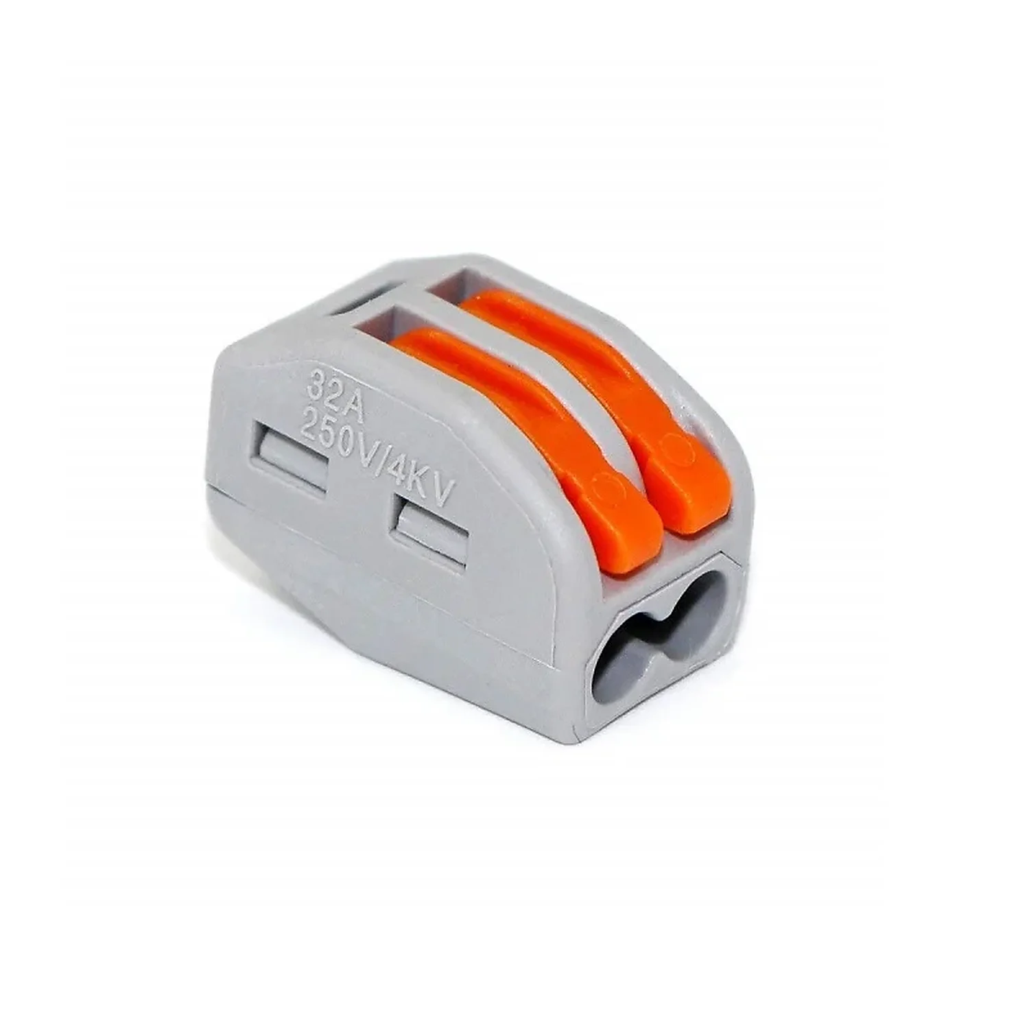 [DCD-01-F120] Connecteur de bornes de fil électrique PCT-212 – 2 broches