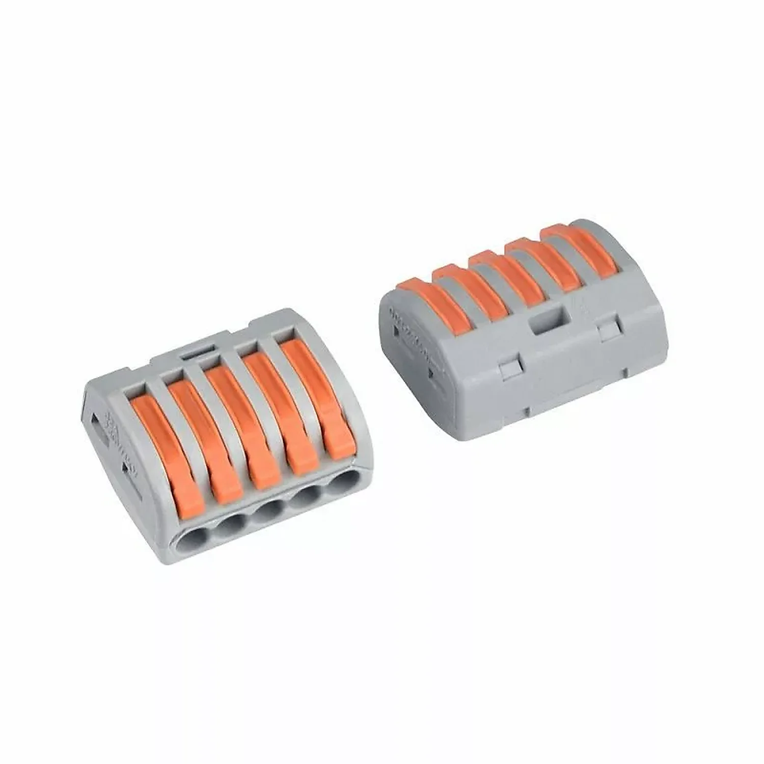 [DCD-01-F123] Connecteur de bornes de fil électrique PCT-215 – 5 broches
