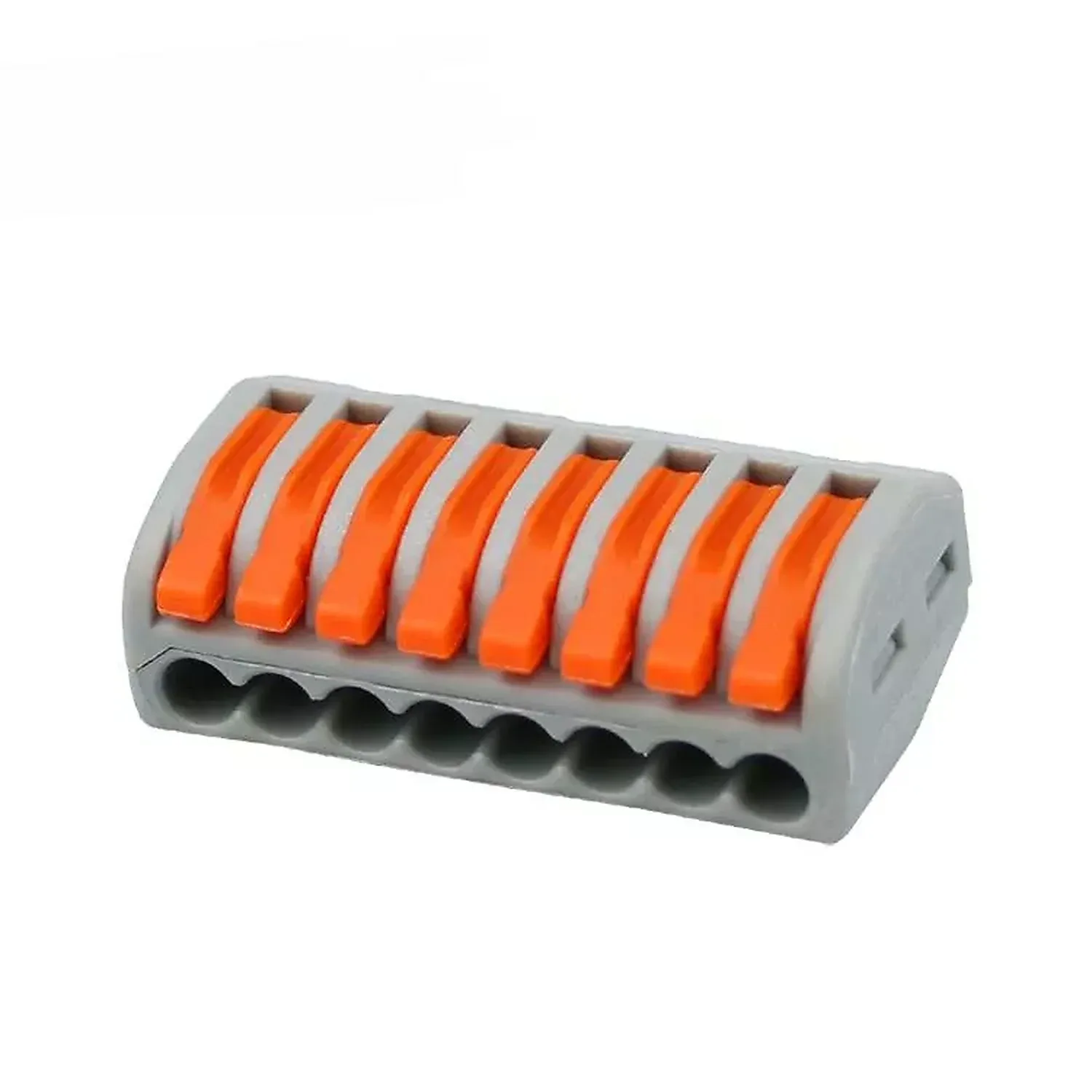 [DCD-01-F124] Connecteur de bornes de fil électrique PCT-216 - 8 broches