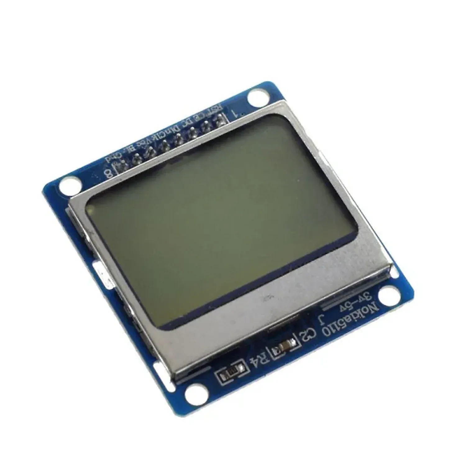 [DAR-02-L18] Module Ecran LCD Nokia 5110 84×48 – Bleu