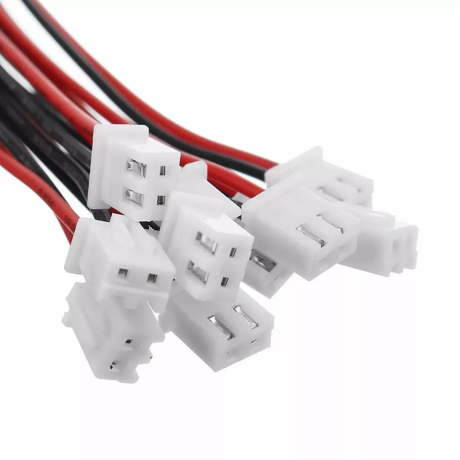 [DAR-02-F39] Cable connecteur Femelle JST 2Pin