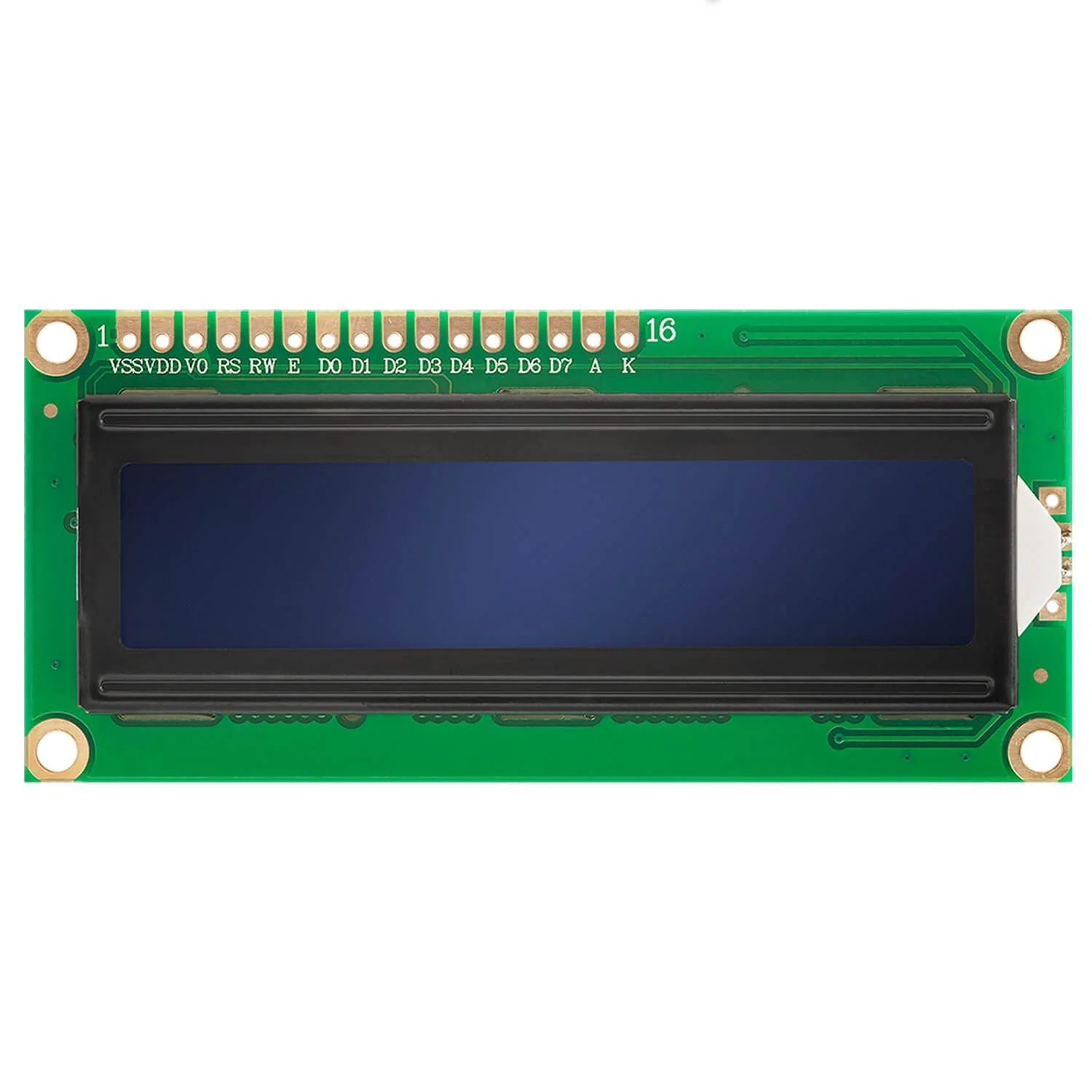 [DAR-02-L03] Ecran LCD 1602 Bleu