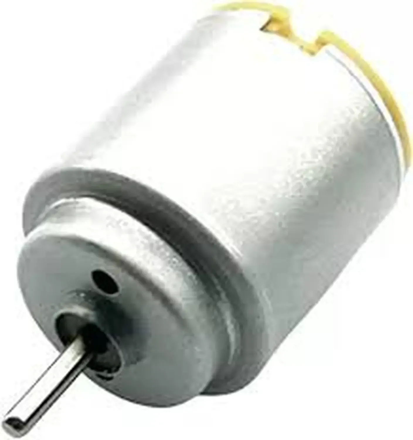 [DRO-01-A39] Moteur R140 3-6V DC L= 25mm, D= 21mm