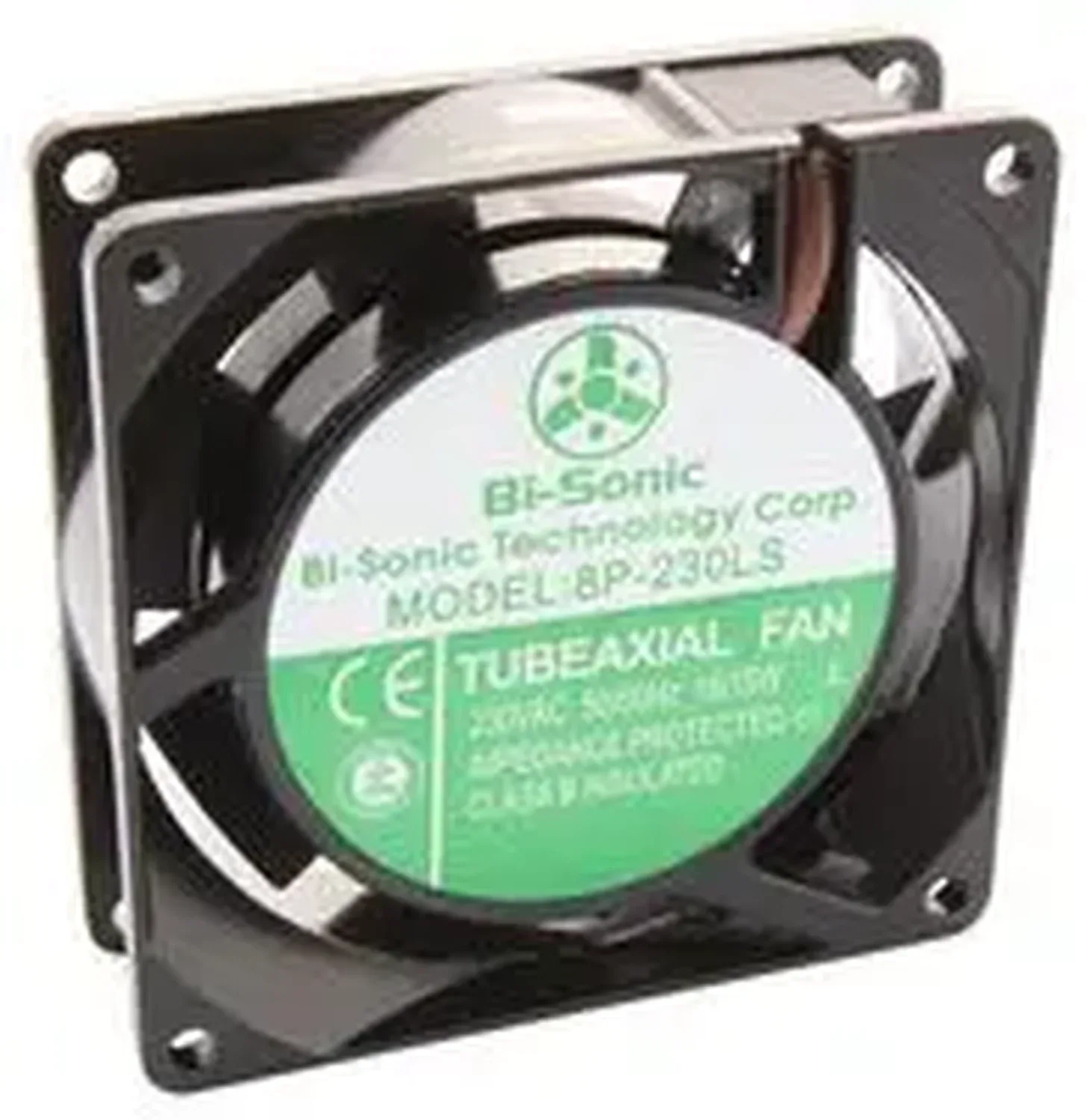 [DAR-03-D04] Ventilateur axial 8P-230LS-T, composant de refroidissement 230V 80x80x25 mm