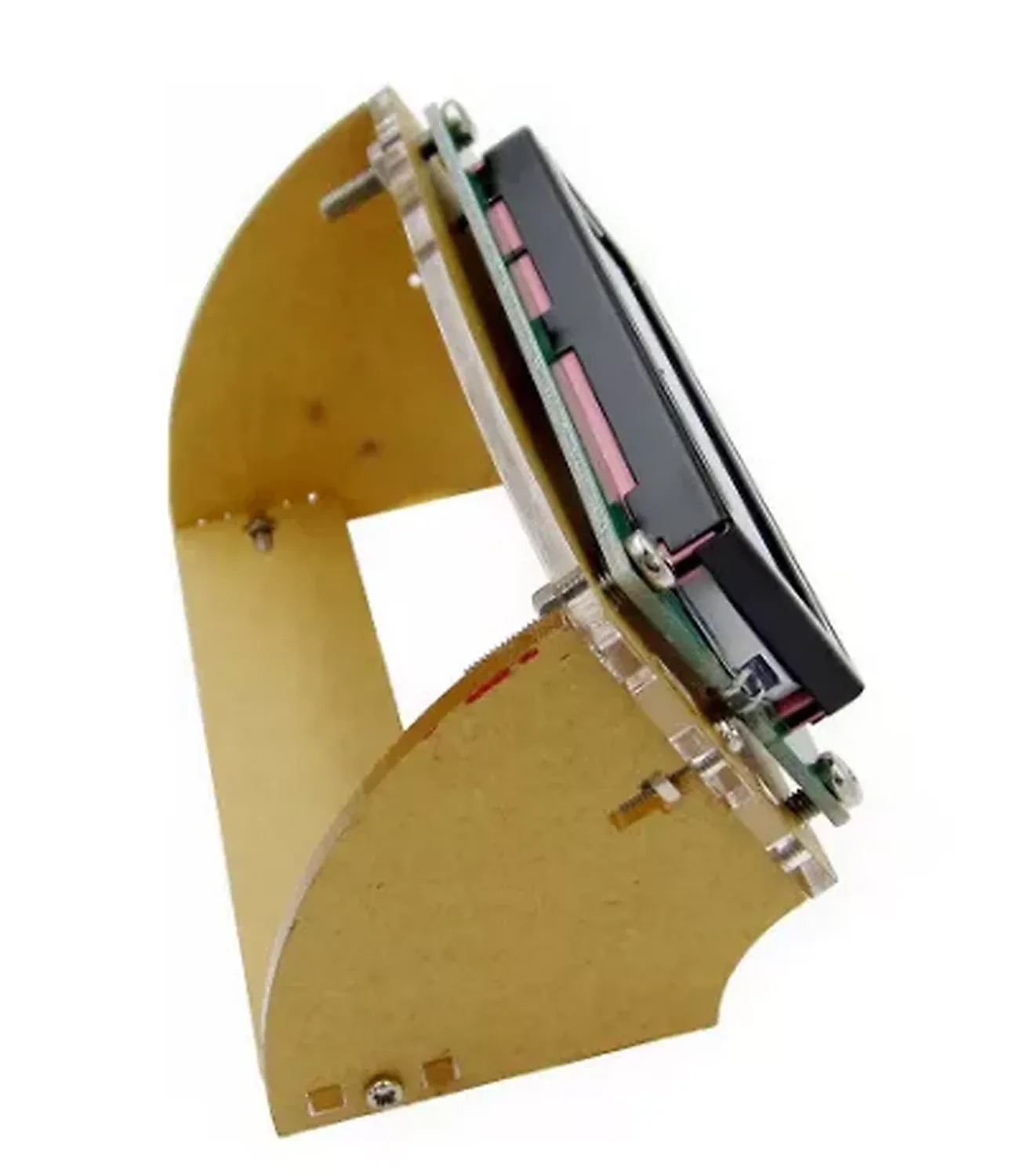 [DAR-02-L40] Support de ecran LCD1602