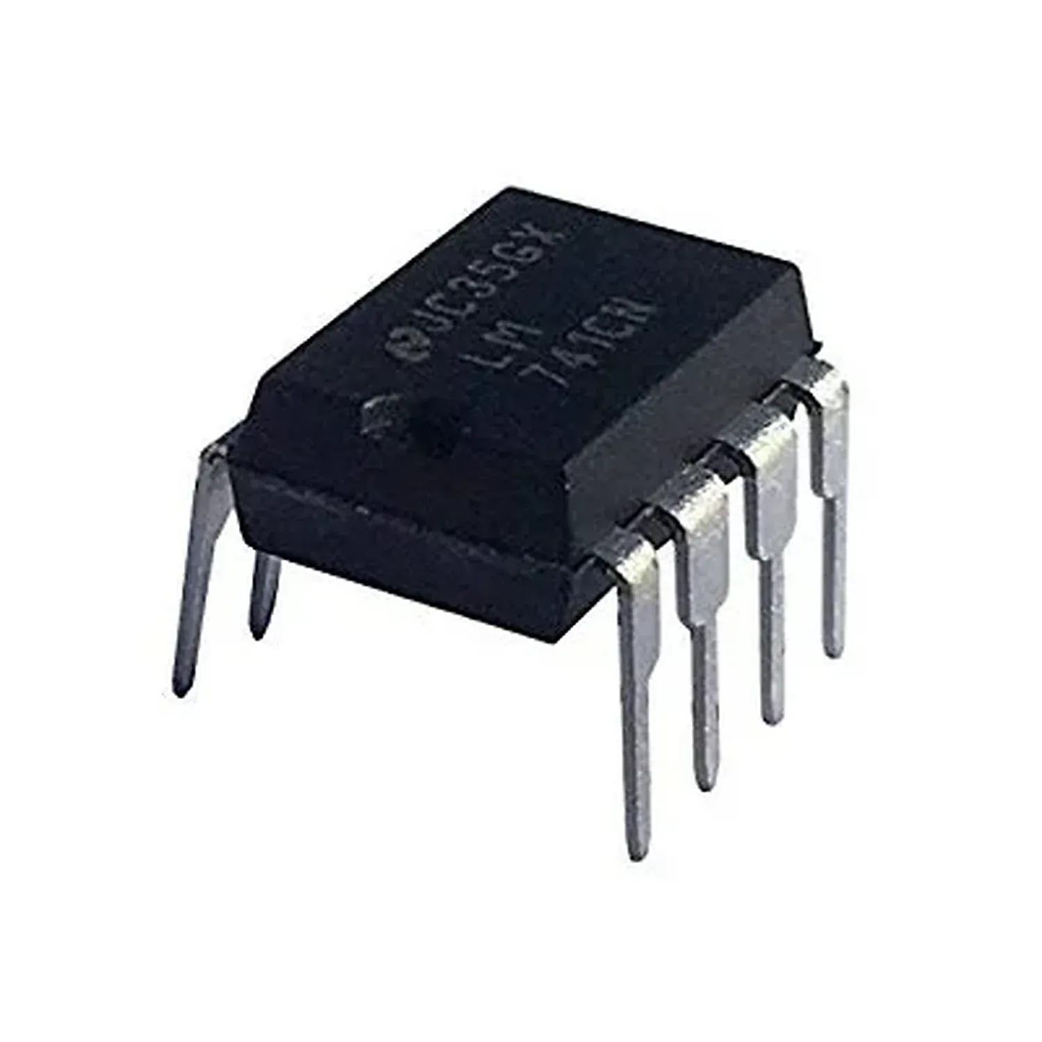 [DCD-01-T112] Amplificateur opérationnel LM741 DIP-8 - Circuit intégré électronique