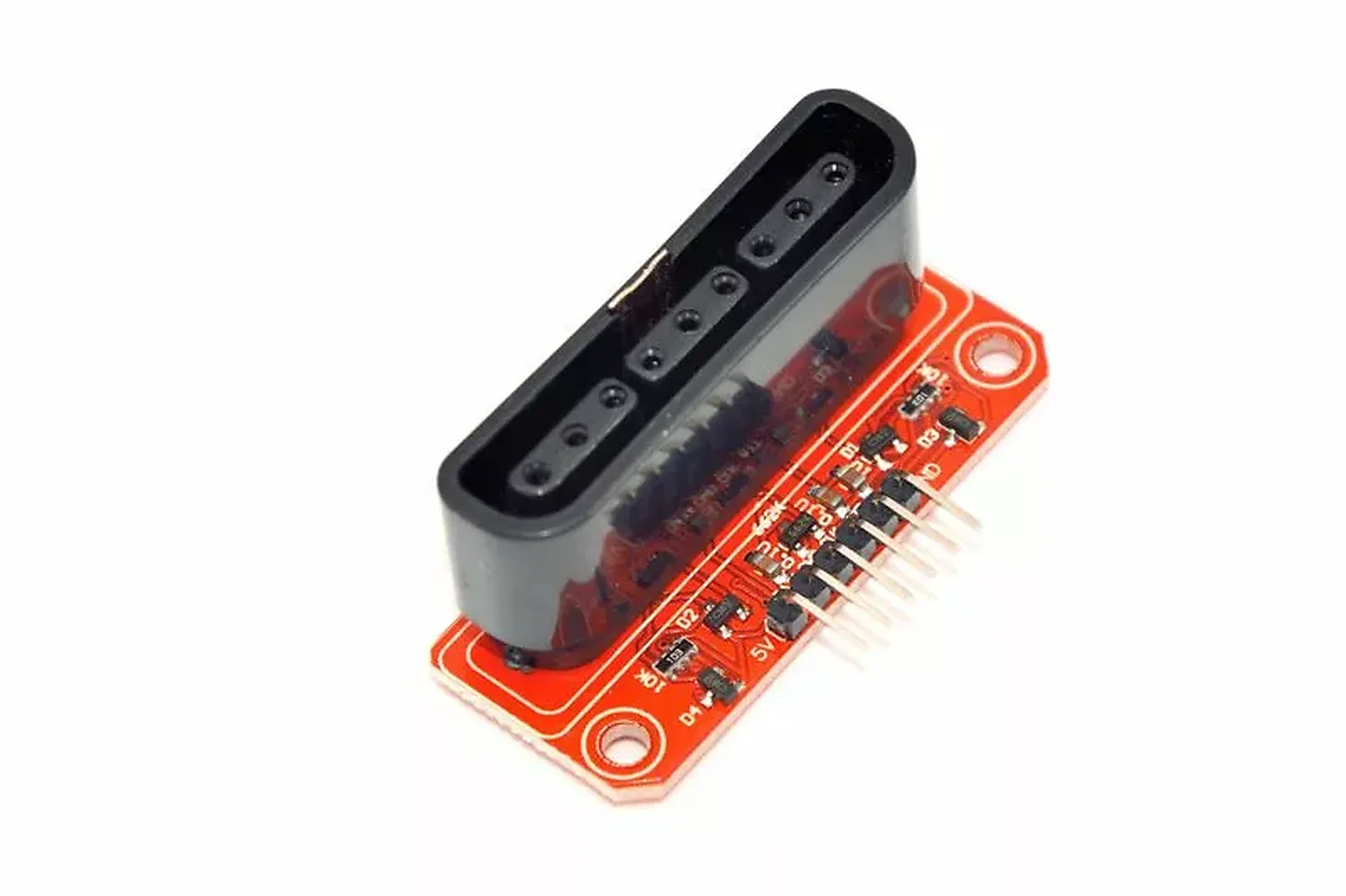 [DAR-01-K67] Adaptateur de joystick PS2 / PS3