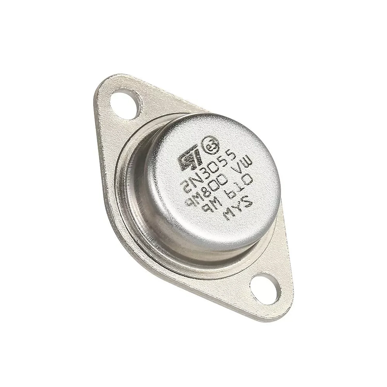 [DCD-01-T01] Transistor de puissance NPN 15A 2N3055 TO-3