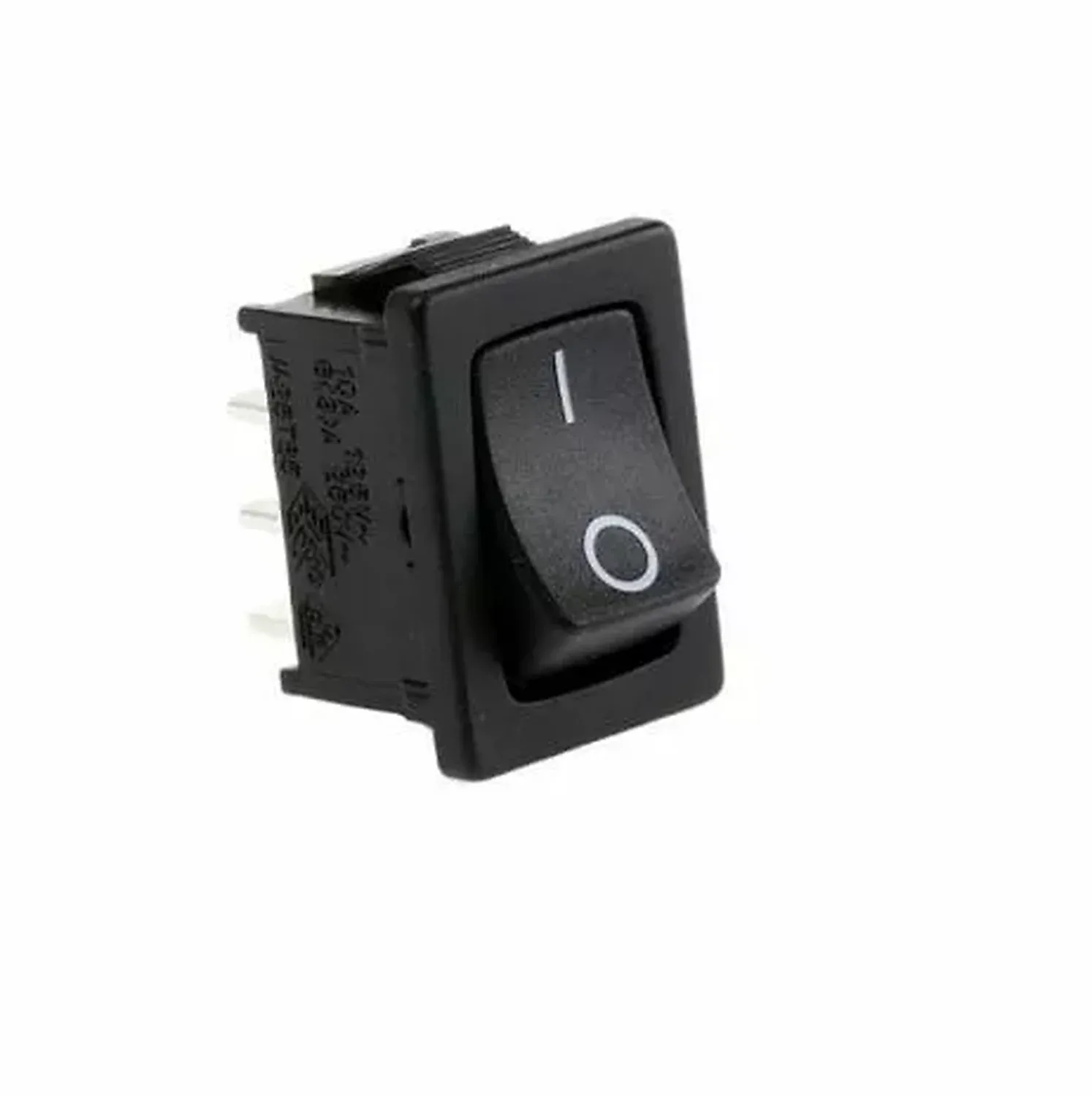 [DCD-01-C26] Mini interrupteur 3Pin 0/1 4A