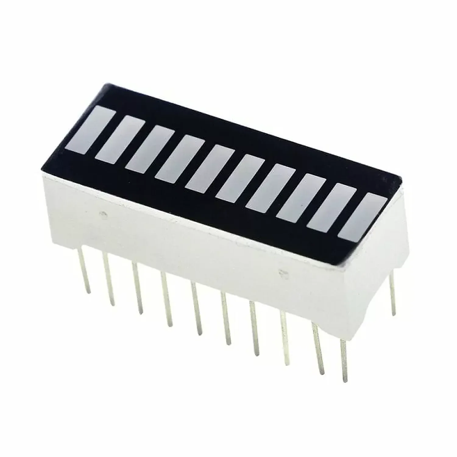 [DCD-03-A12] Afficheur Led 10 segments Bargraph