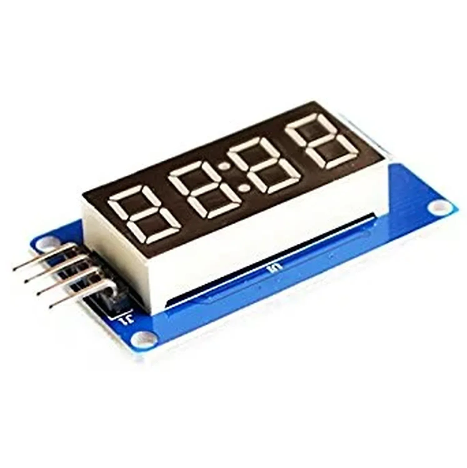 [DCD-03-A14] Module Afficheur TM1637 4 digit avec clock