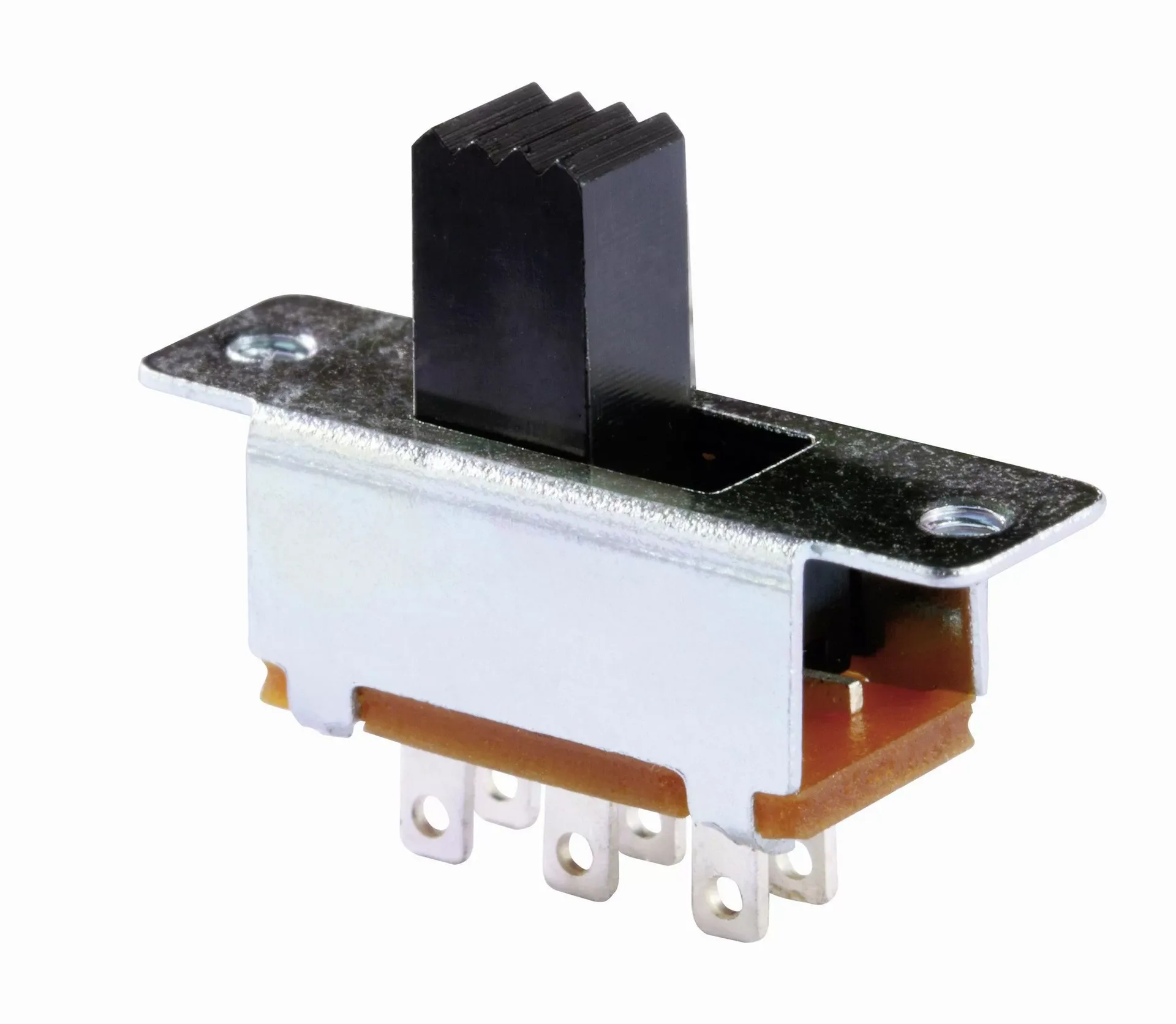 [DCD-01-C10] Interrupteur 3 PIN PCB à glissiére