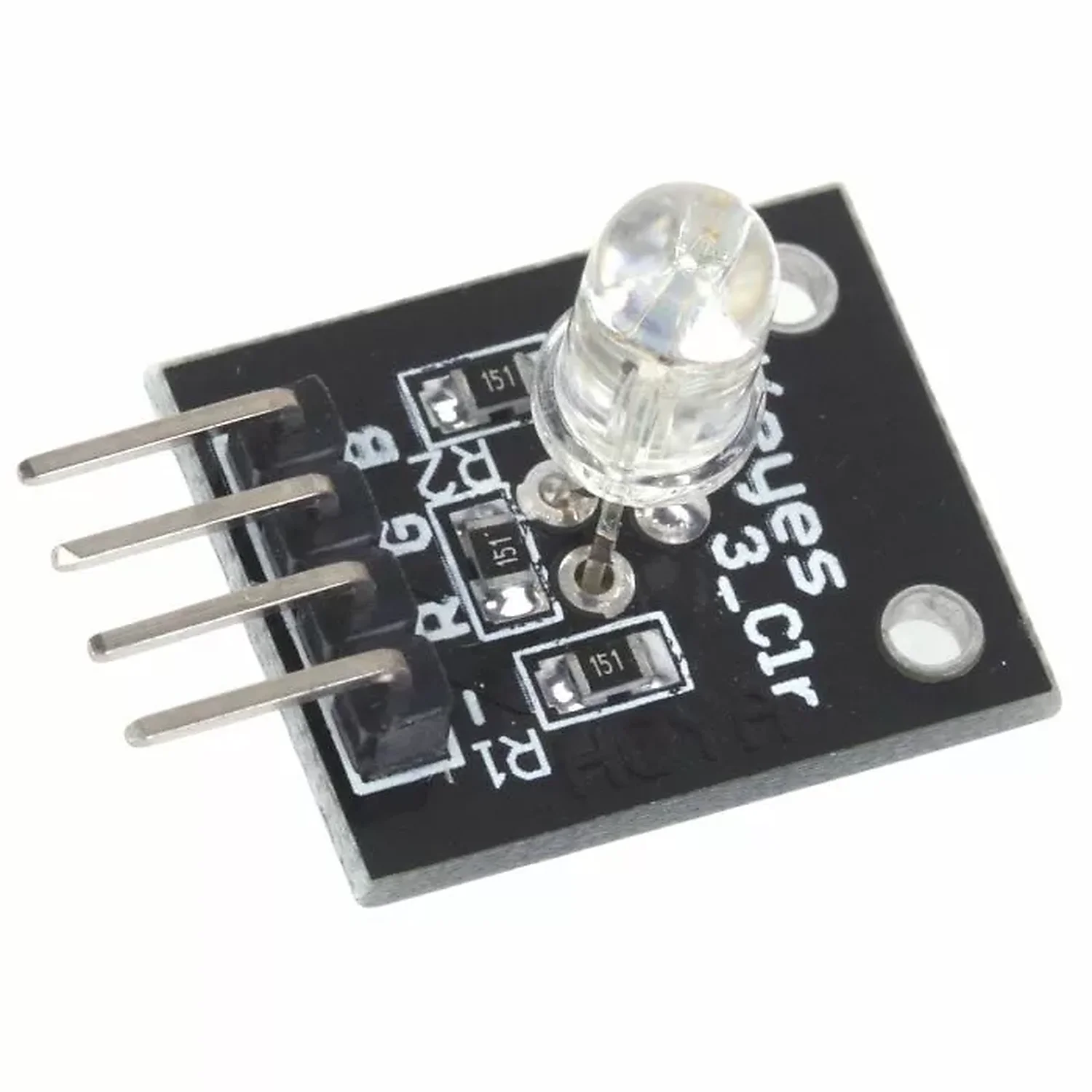[DCD-01-B03] Module LED DIP 3 couleurs 5mm KY-016