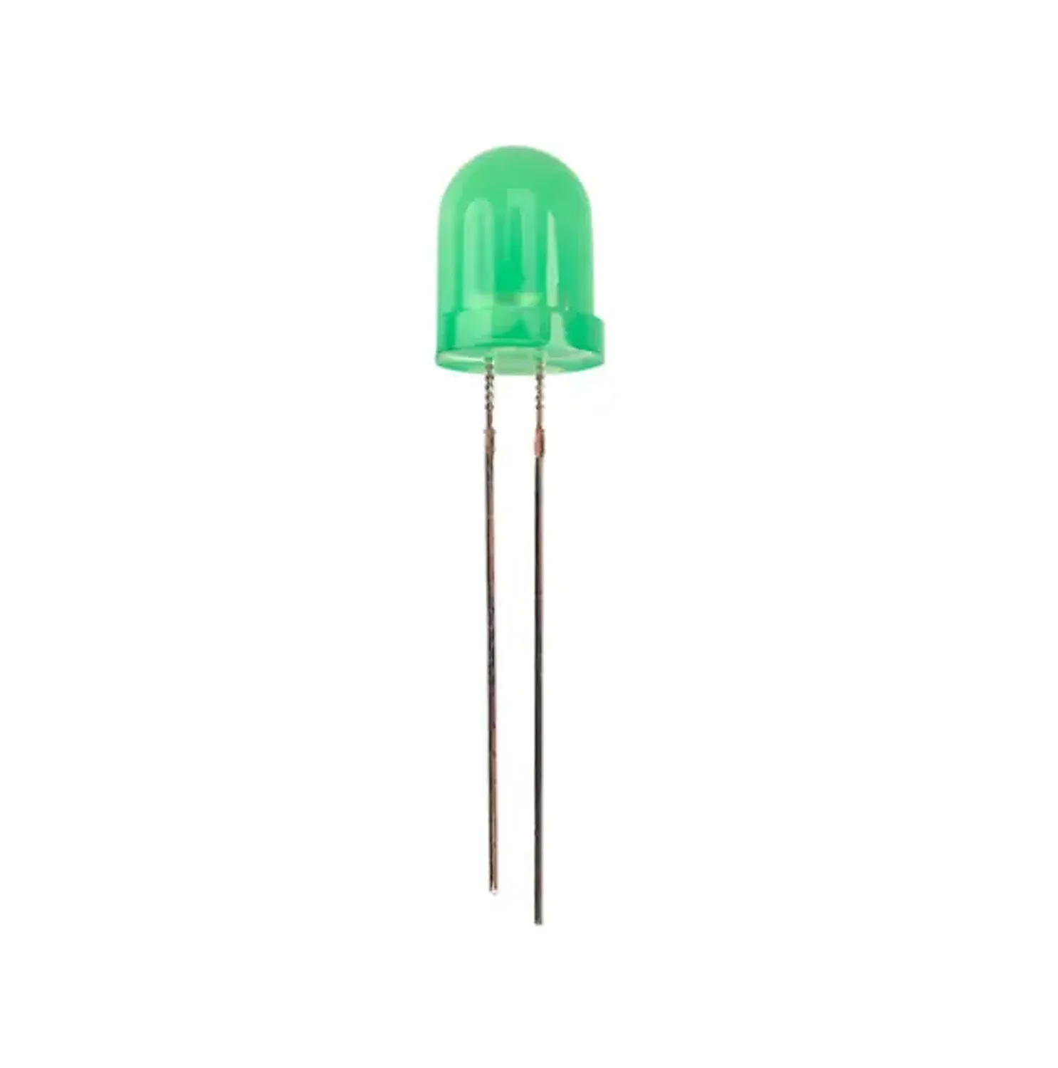 [DCD-01-B13] Led Verte 5mm Optoélectronique 2V Composant Électronique