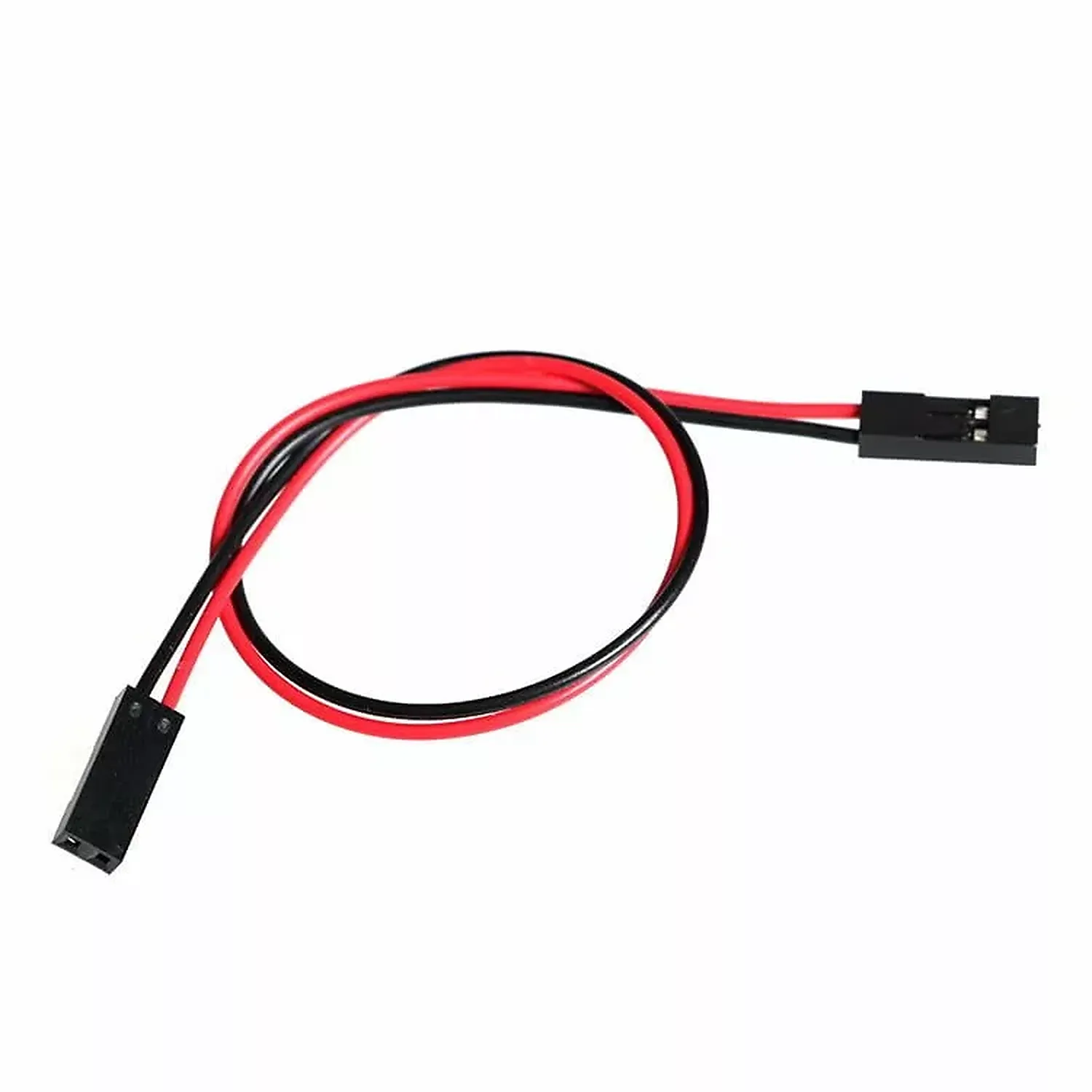 [DAR-02-F30] Câble Dupont Femelle / Femelle 2 Pin – 20 cm (2.54 mm)