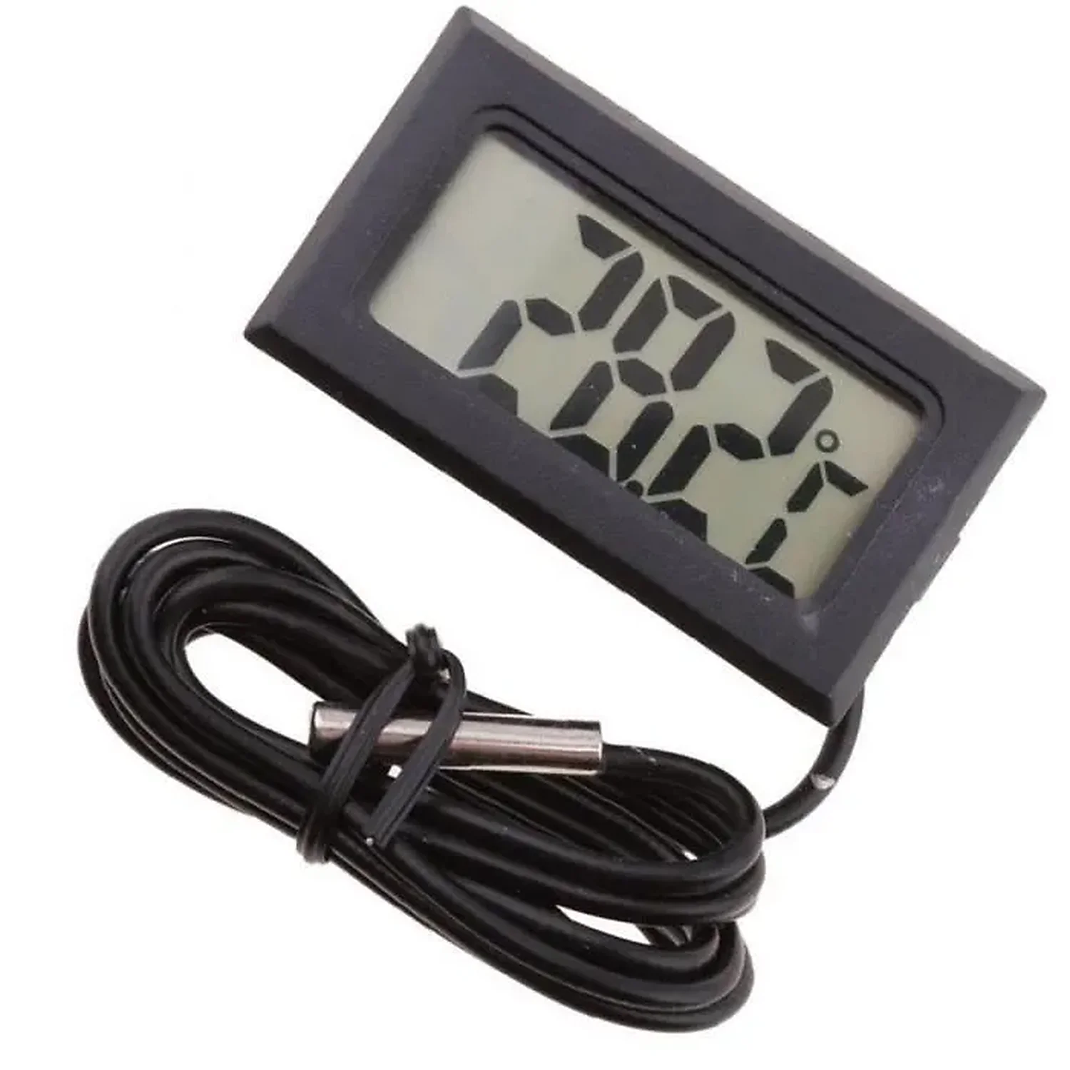[DAR-02-T28] Thermomètre Numérique de réservoir d'eau (aquarium)