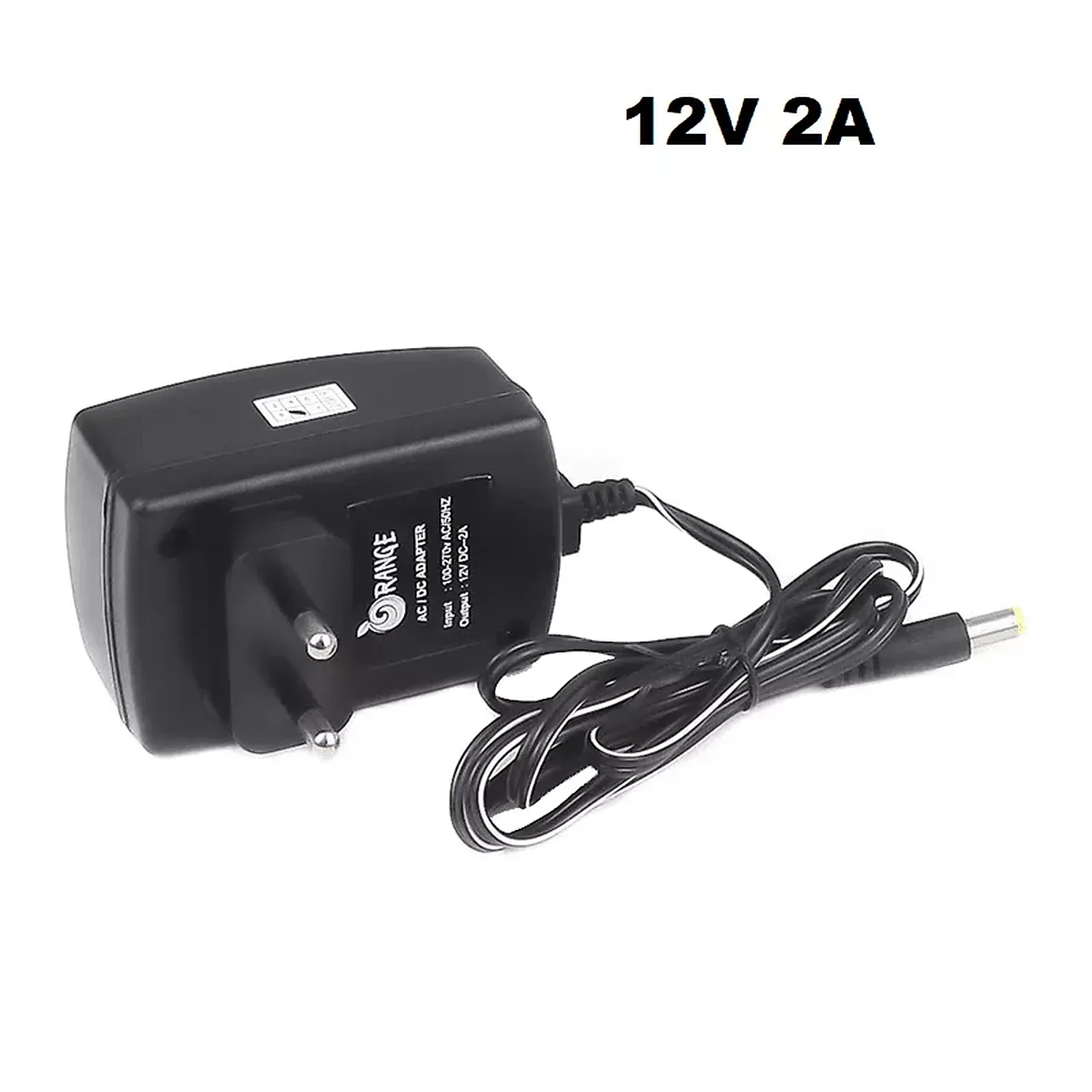 [DAR-02-S32] Adapateur AC/DC 12V 2A pour Arduino uno / Mega 2560