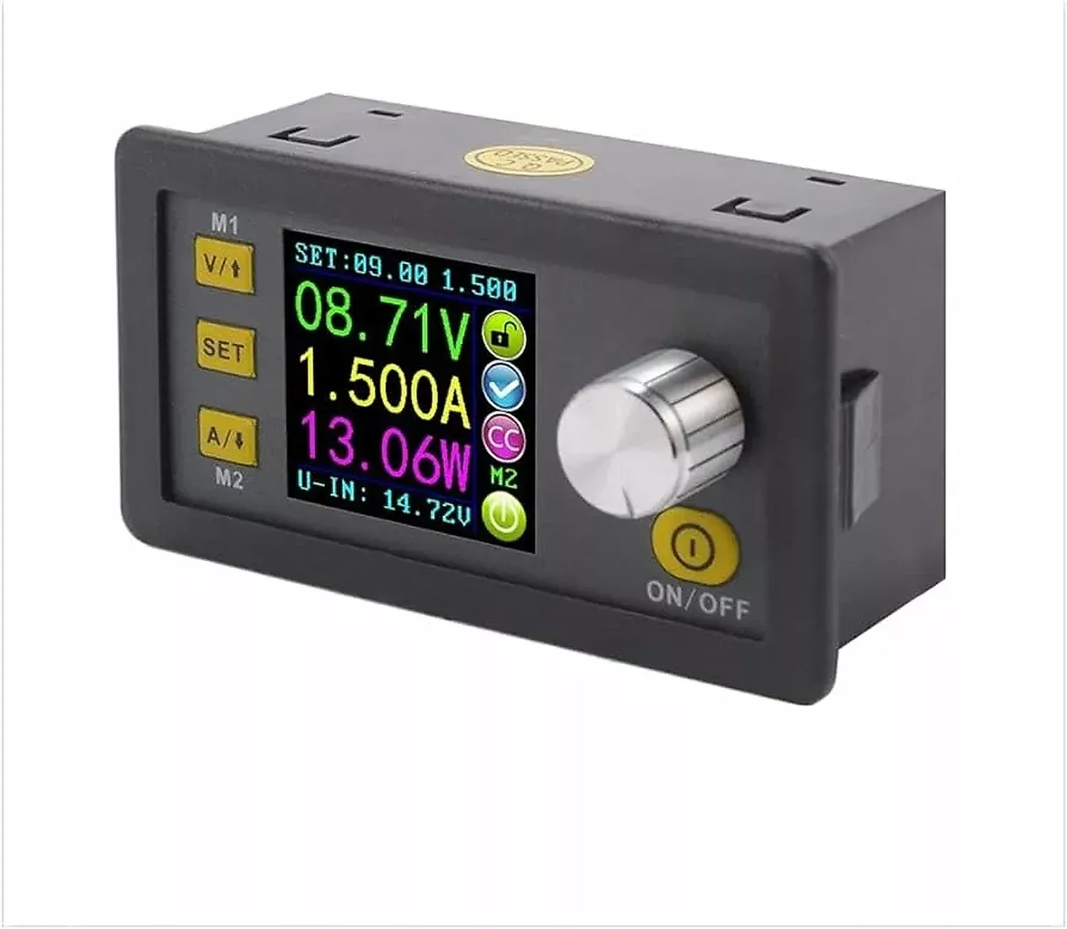 [DAR-01-F64] Alimentation découpage réglable avec afficheur DPS 3003