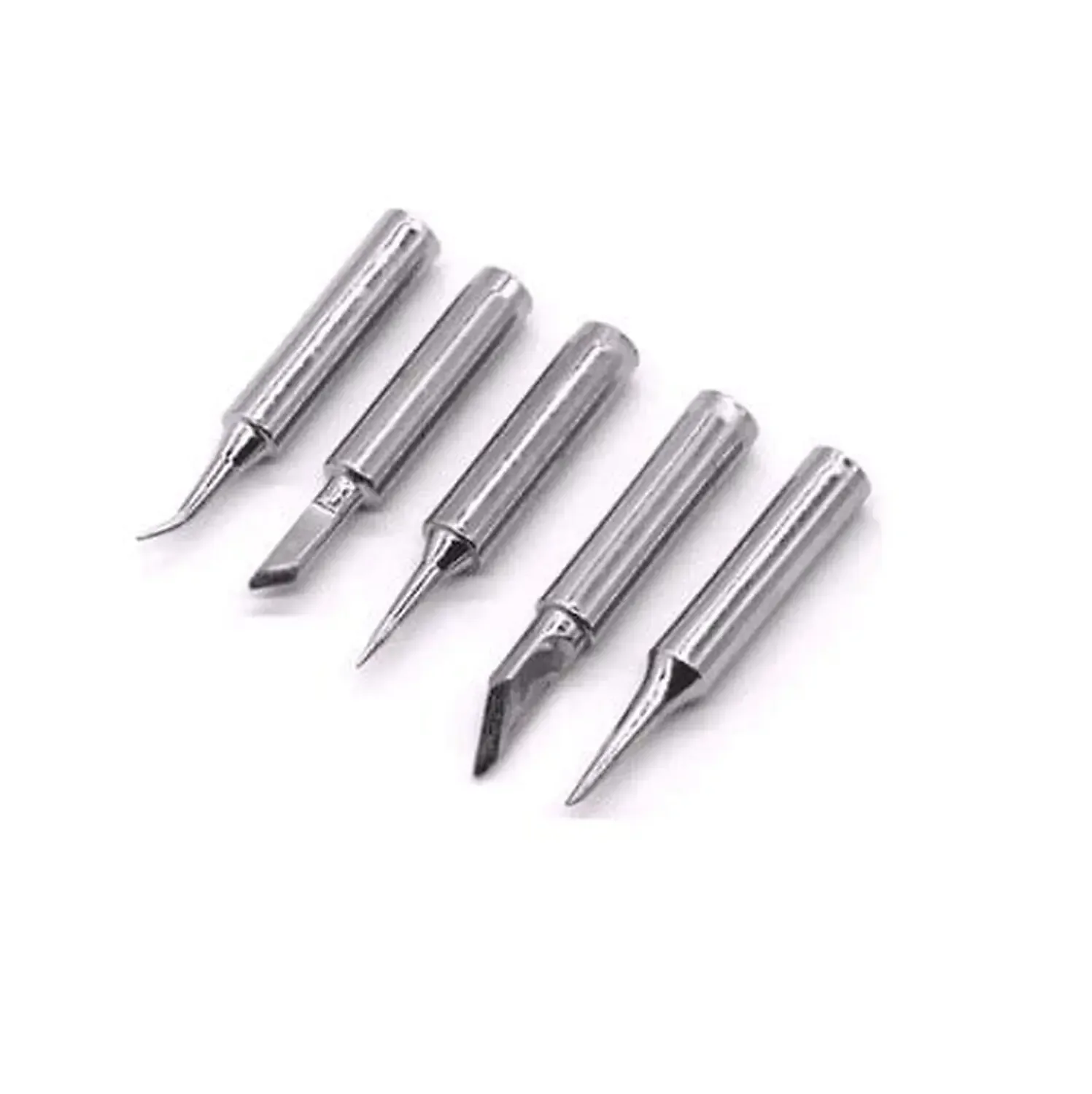 [DEA-01-A105] Kit de 5 Pannes Fer a souder réglable 60W 200-450°C