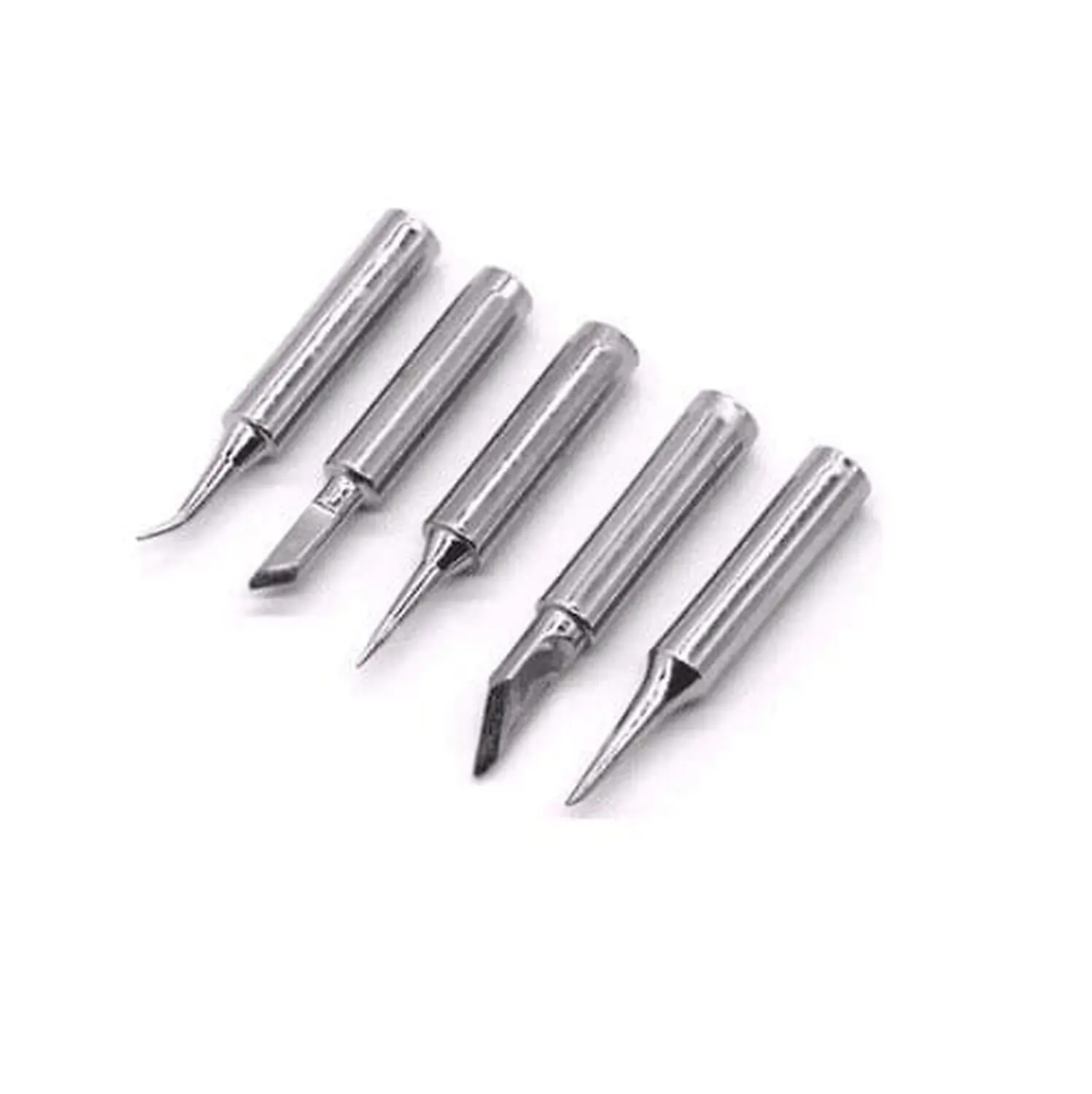 [DEA-01-A105] Kit de 5 Pannes Fer a souder réglable 60W 200-450°C