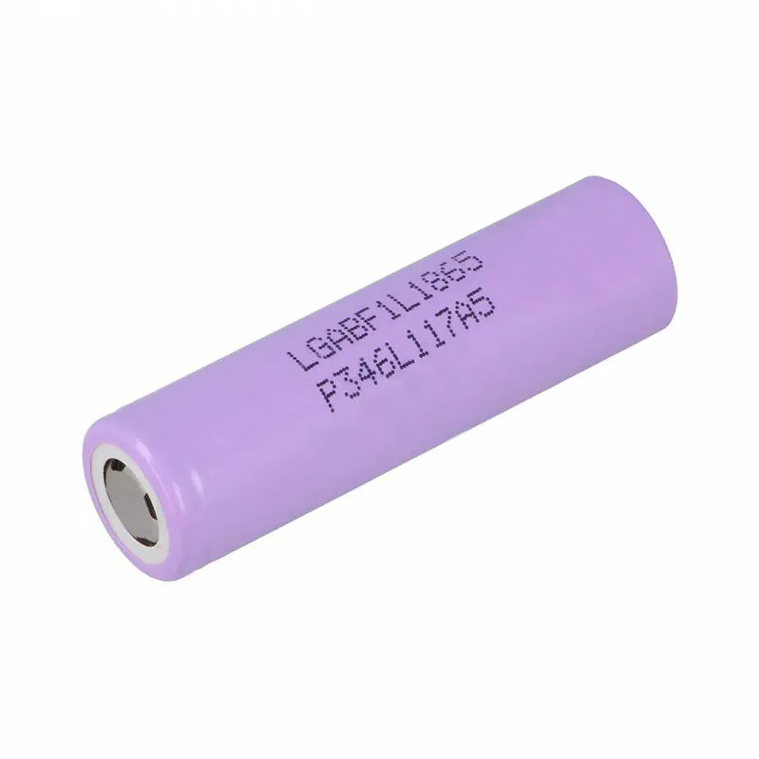 [DAR-02-S58] Pile li-ion 18650 rechargeable - 3350 mAh 3.7V
