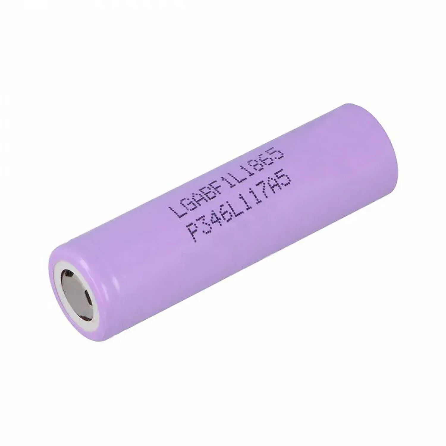 [DAR-02-S58] Pile li-ion 18650 rechargeable - 3350 mAh 3.7V
