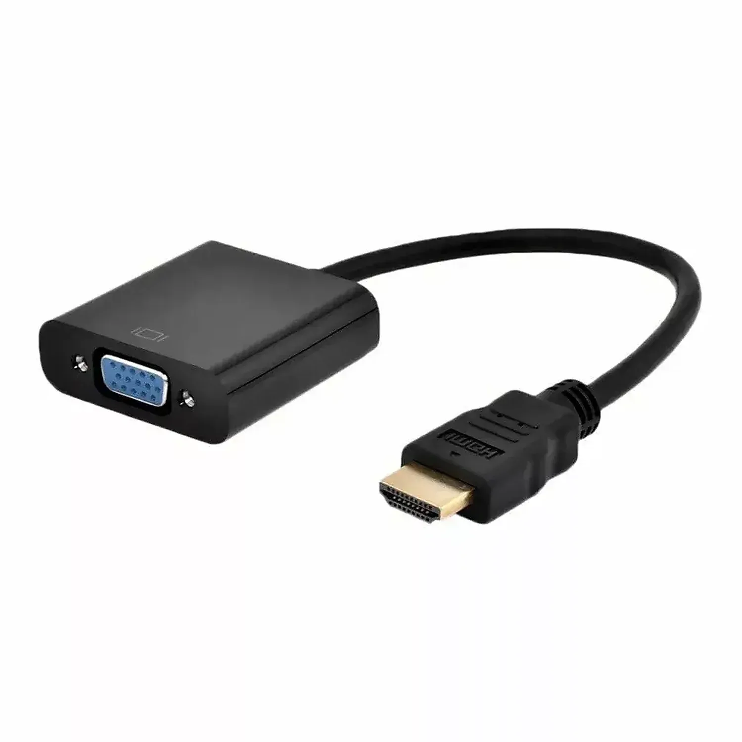 [DRS-02-A20] Adaptateur HDMI Male vers VGA Femelle