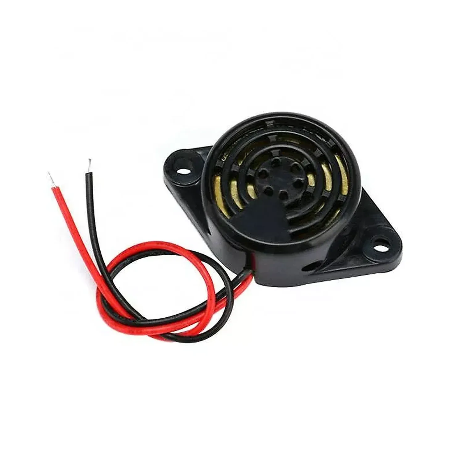 [DAR-02-V24] Buzzer d'alarme sonore SFM-27 DC3-24V, Composant Électronique