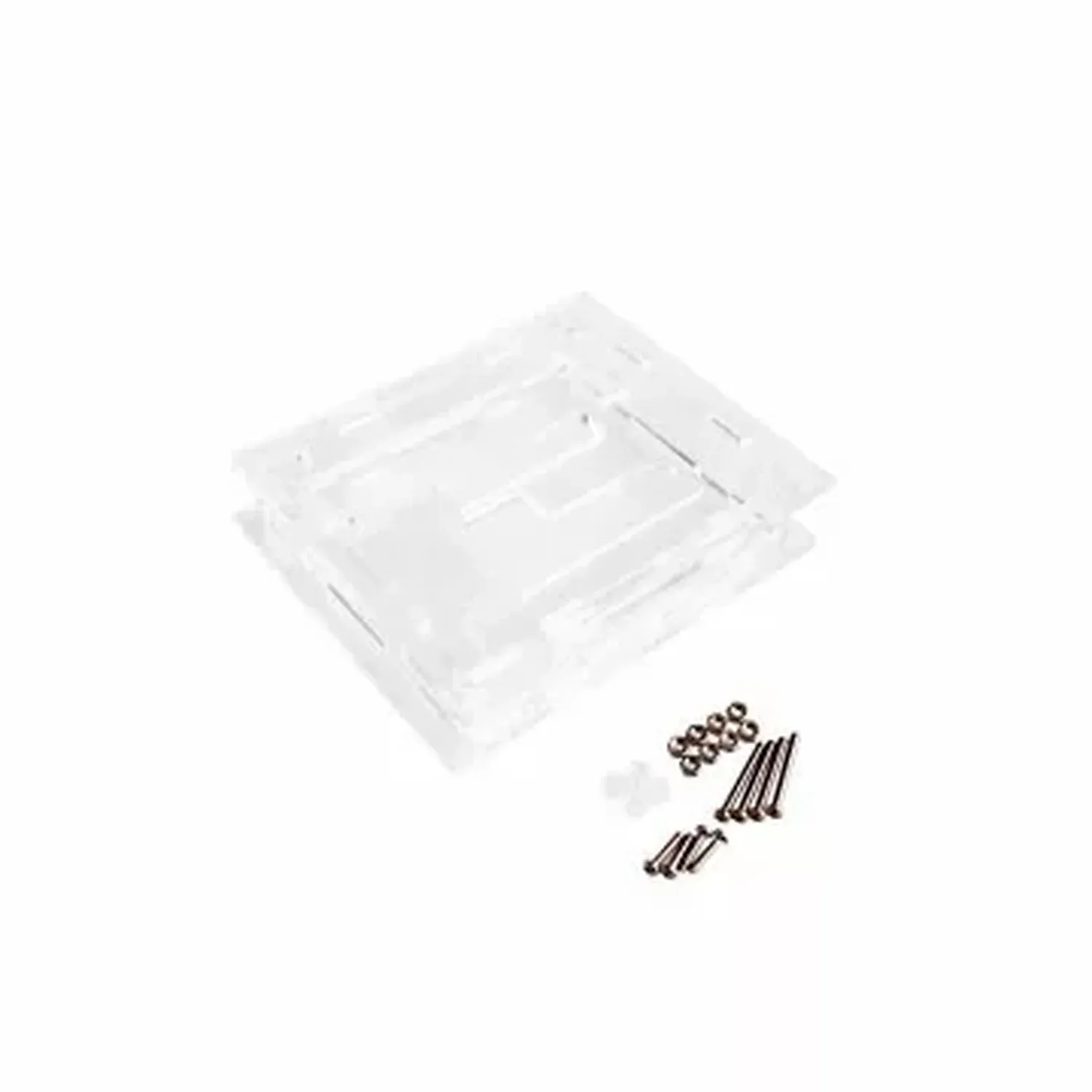 [DAR-02-T24] Boîtier Plexi pour Thermostat W1209 - Composant de Protection