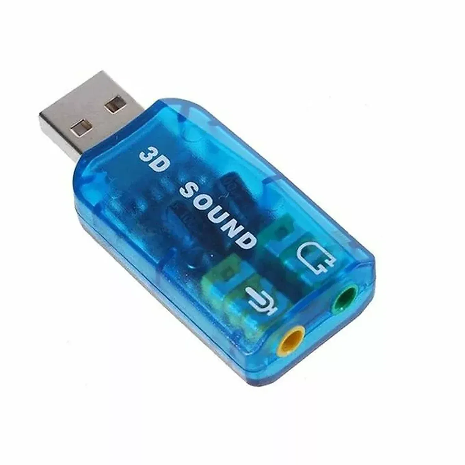 [DRS-02-A22] Adaptateur USB Audio
