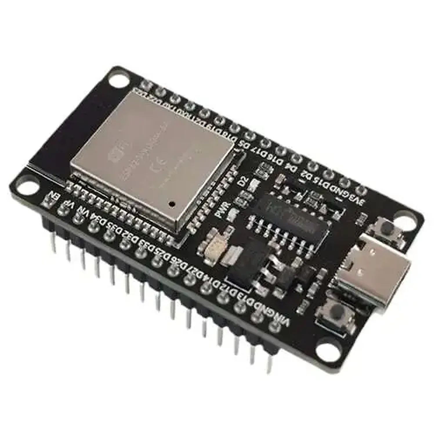 [DAR-01-B29] Carte de développement ESP-WROOM-32 CH340 Type-C 30PIN