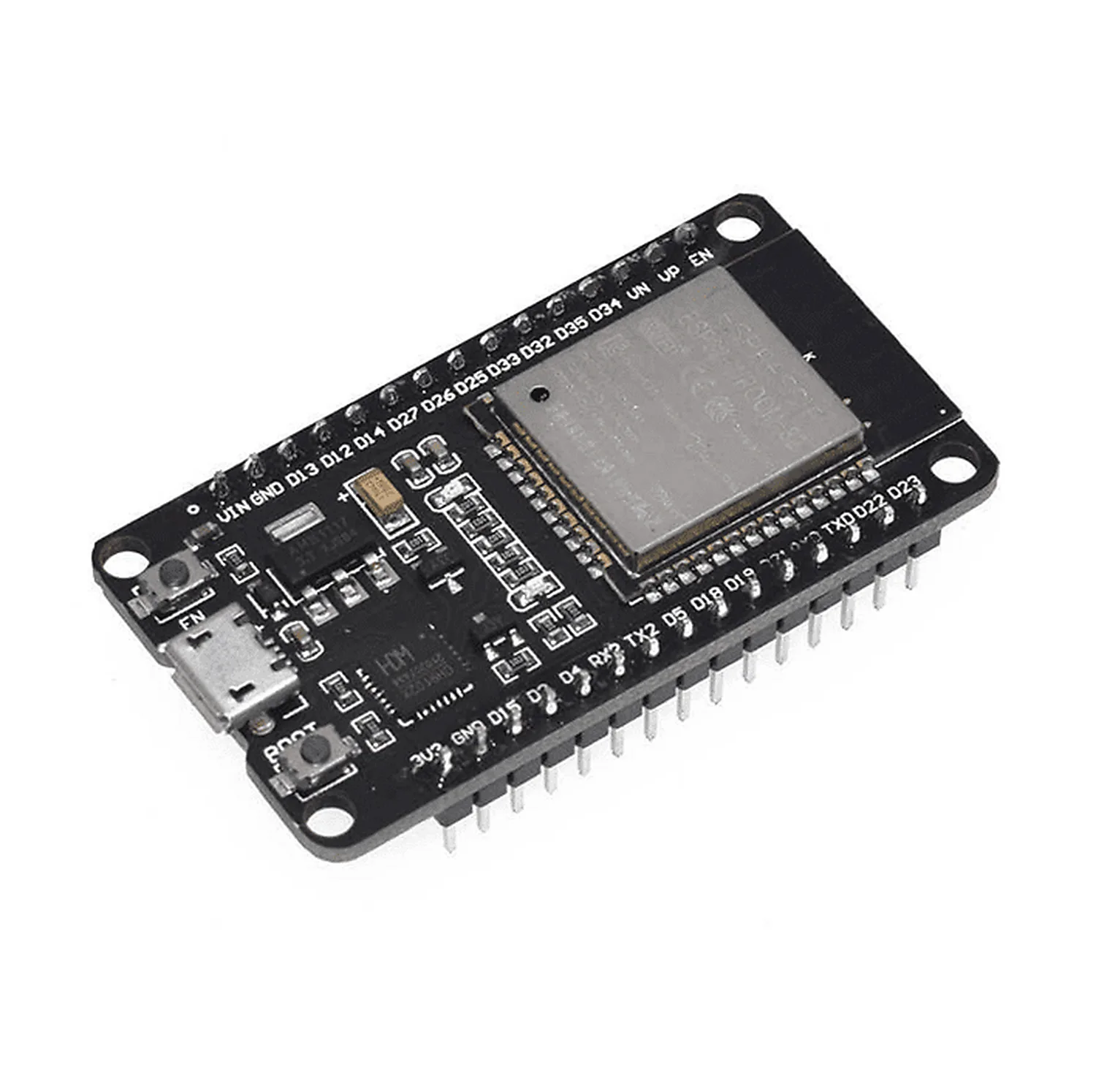 [DAR-01-B26] Carte de developpement ESP32 WiFi + Bluetooth CH9102X (30 pin)