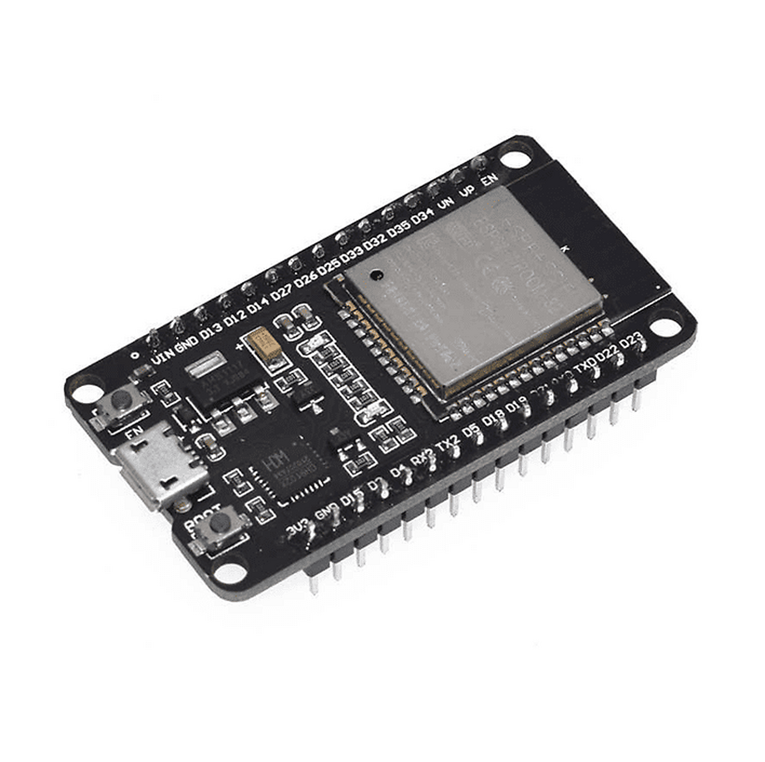 [DAR-01-B26] Carte de developpement ESP32 WiFi + Bluetooth CH9102X (30 pin)