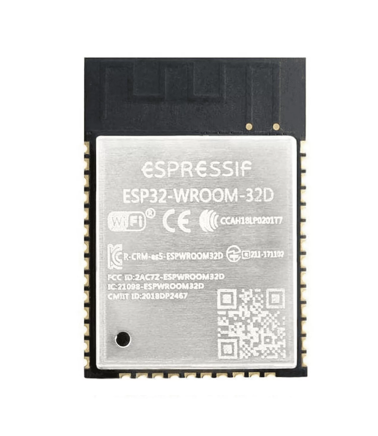 [DAR-01-B25] Module Expressif ESP32-WROOM-32D 4M 32Mbit