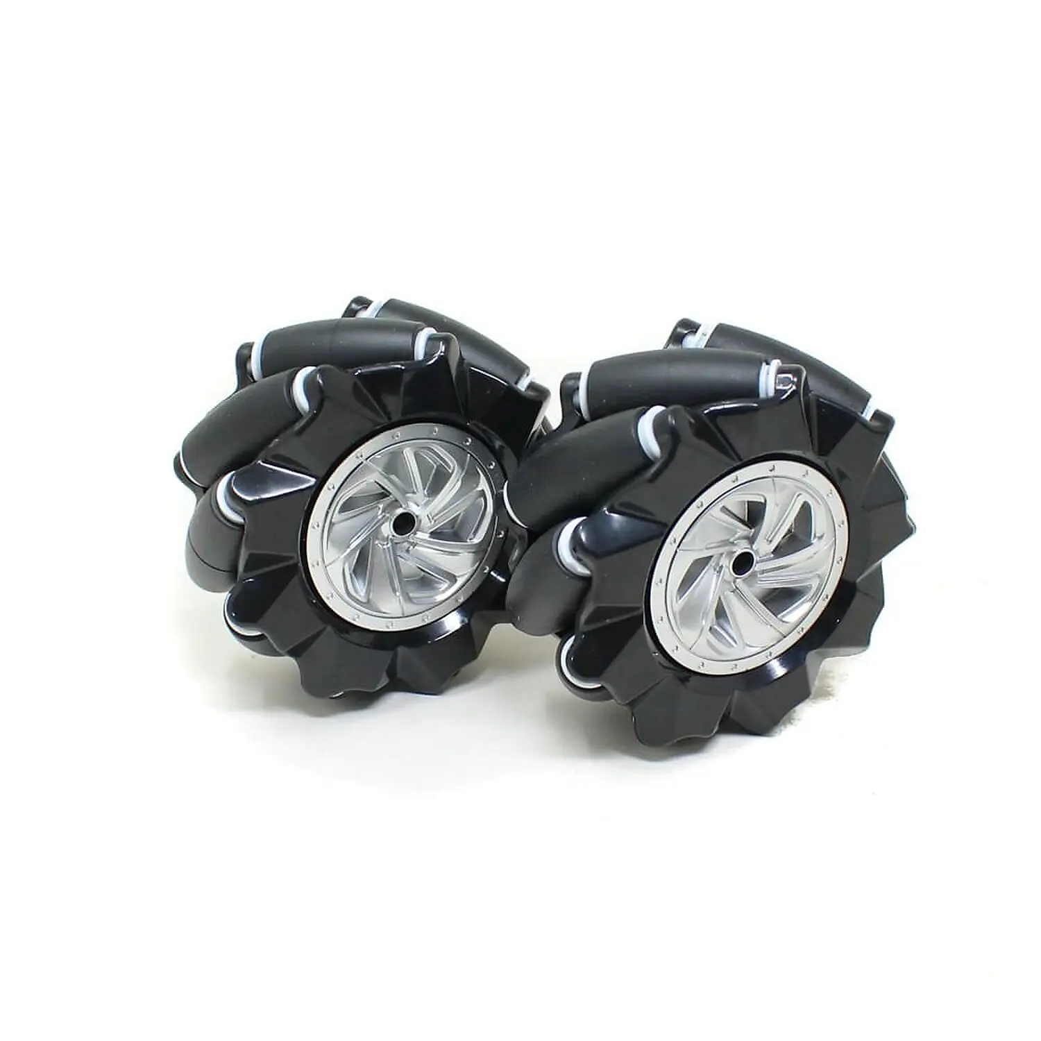 [DRO-01-A73] Kit de 2 Roues McNamum Noir 80MM