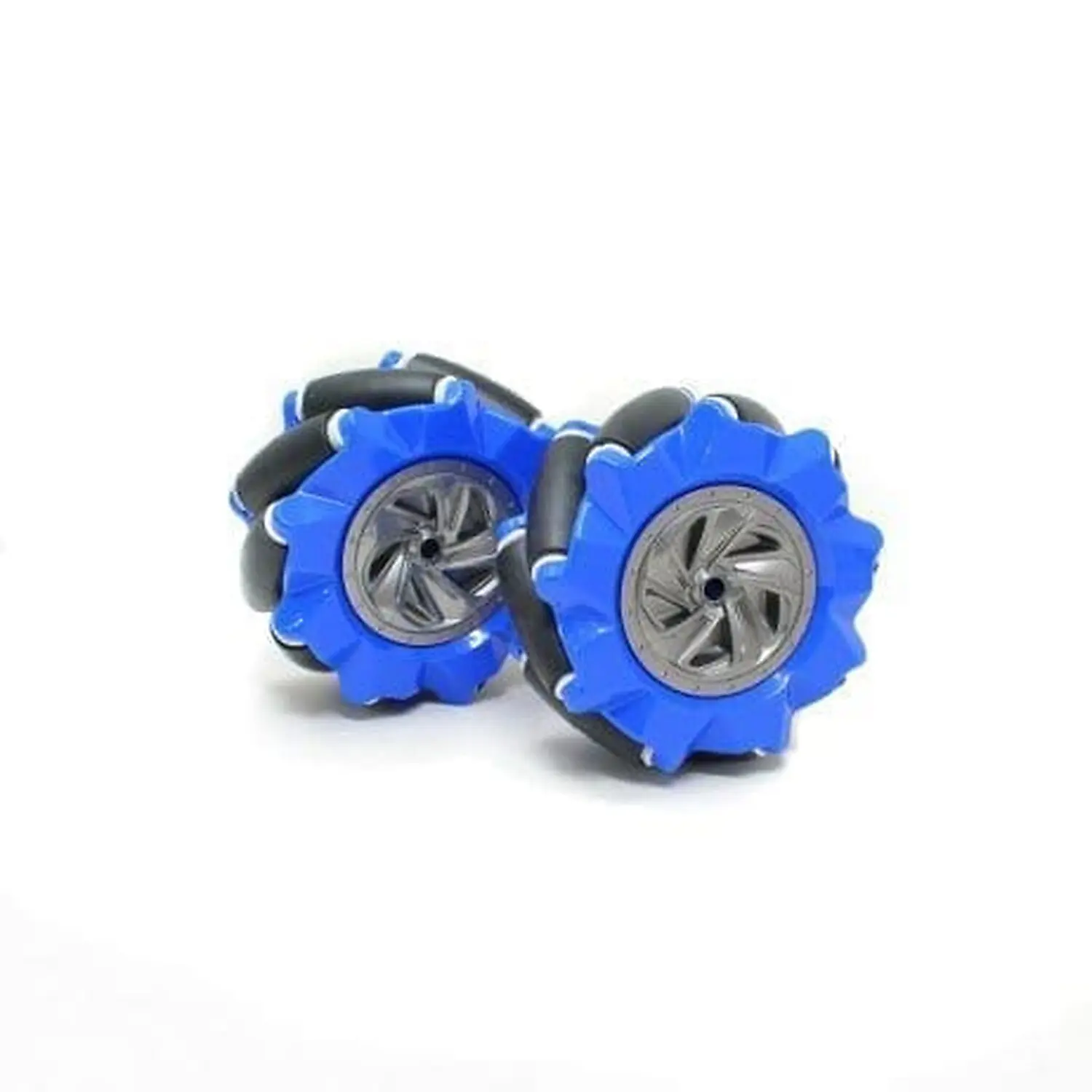 [DRO-01-A72] Kit de 2 Roues McNamum Blue 60MM