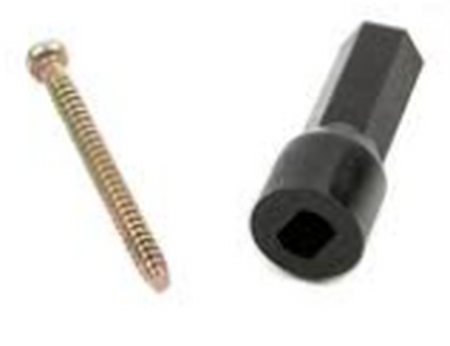 [DRO-01-A76] Accouplement McNamum 6.7MM avec vis M2.5 * 30