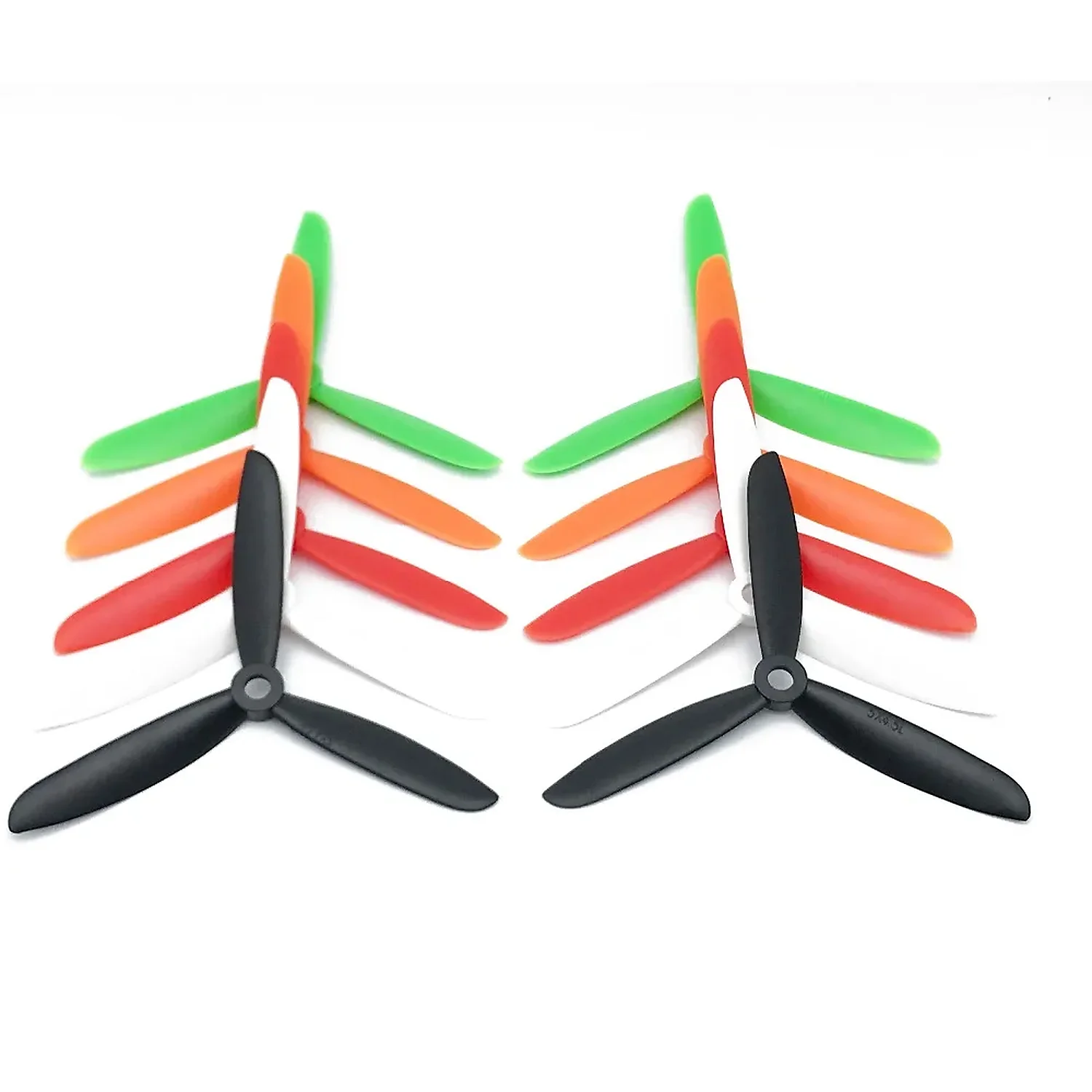 [DRO-02-A47] Hélice 3 Pales pour Multicopter ZMR210 5045 - Composant Drone